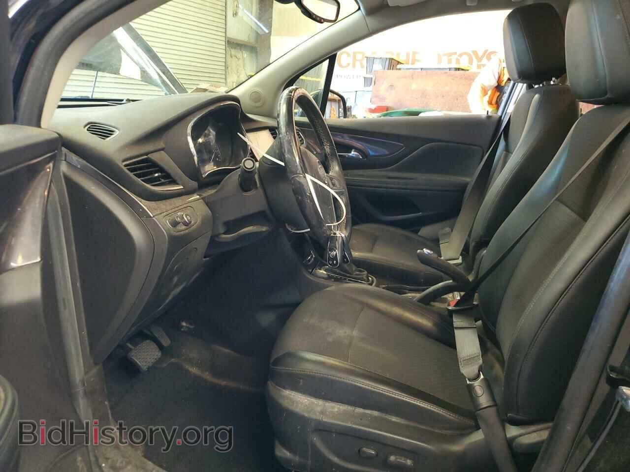2019 BUICK ENCORE - VIN: KL4CJASB2KB780082 - Фото 7