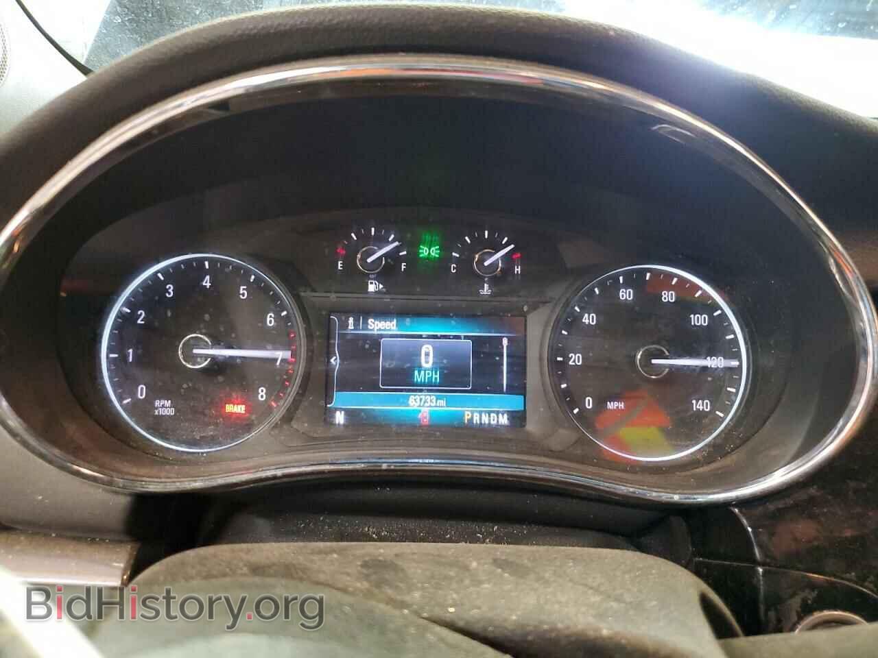 2019 BUICK ENCORE - VIN: KL4CJASB2KB780082 - Фото 9