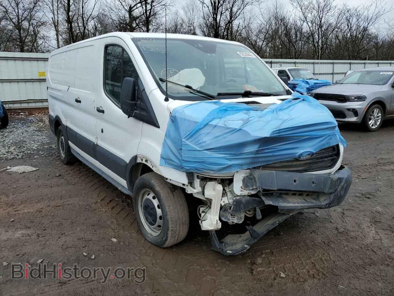 Фотография 1FTYE1ZM2GKA00516 - FORD TRANSIT 2016