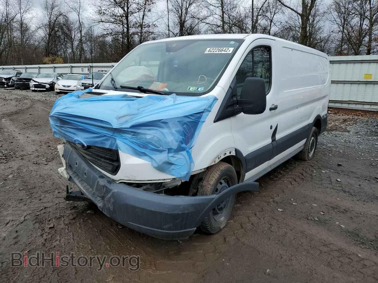2016 FORD TRANSIT - VIN: 1FTYE1ZM2GKA00516 - Фото 2