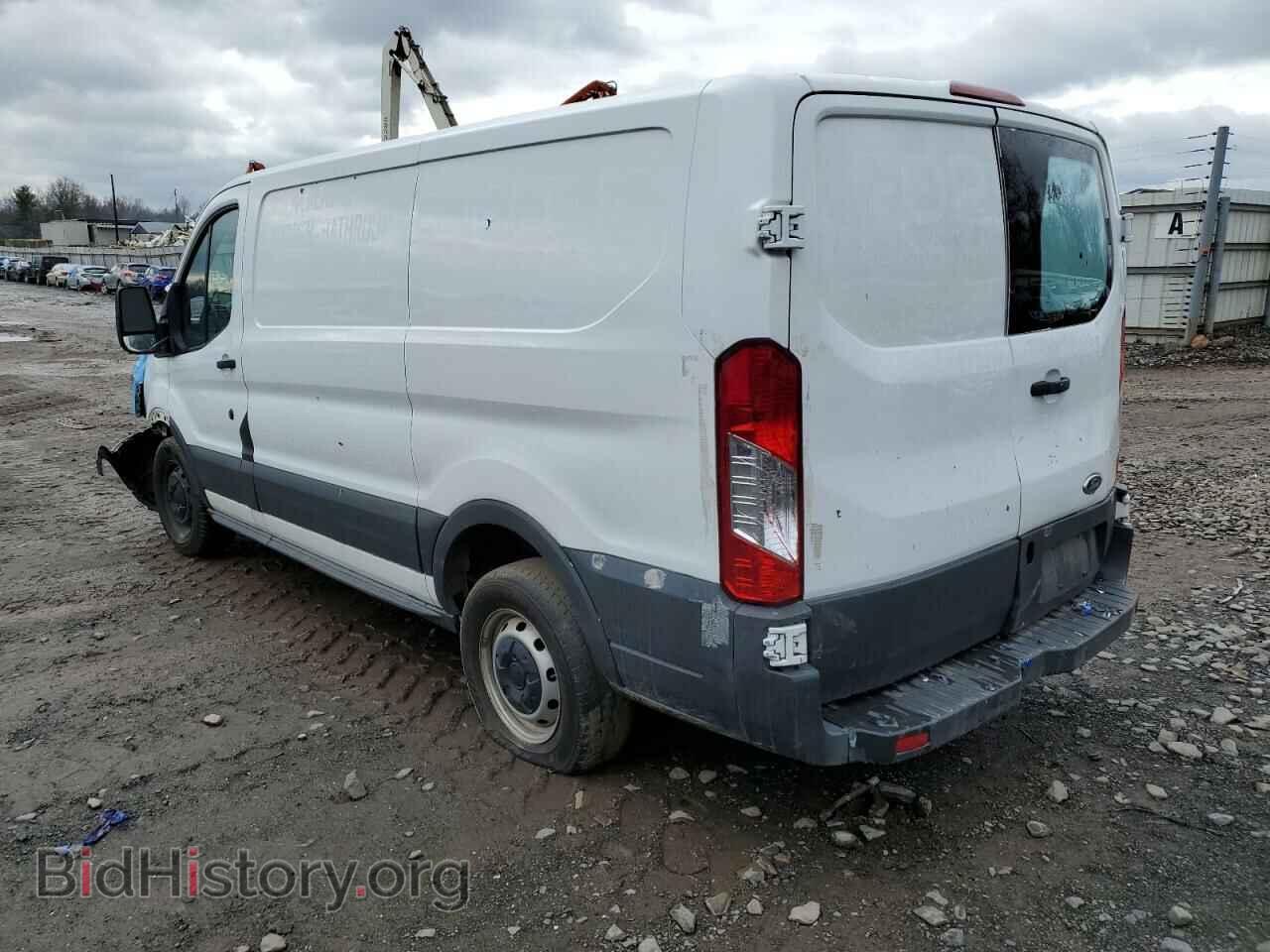 2016 FORD TRANSIT - VIN: 1FTYE1ZM2GKA00516 - Фото 3