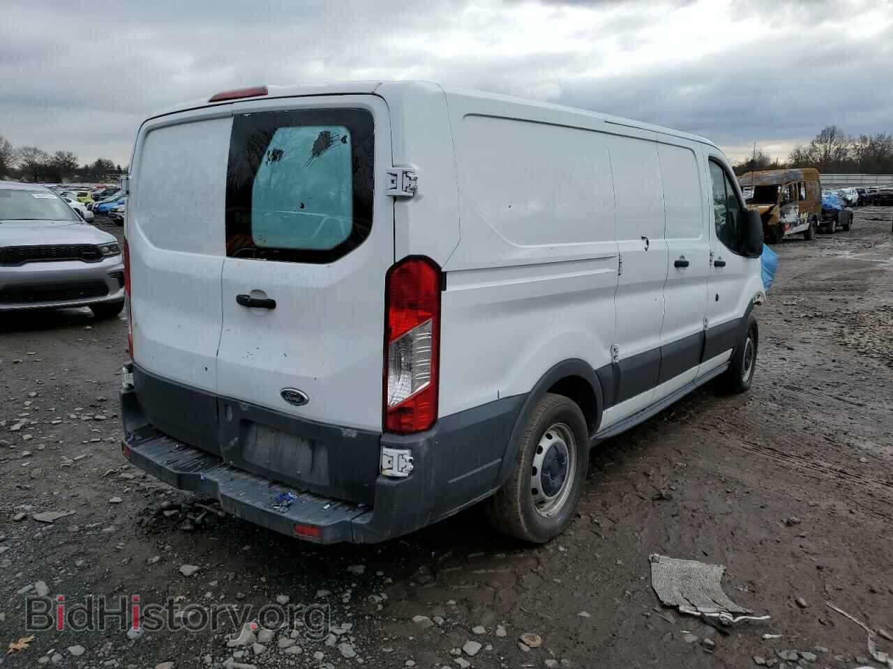 2016 FORD TRANSIT - VIN: 1FTYE1ZM2GKA00516 - Фото 4