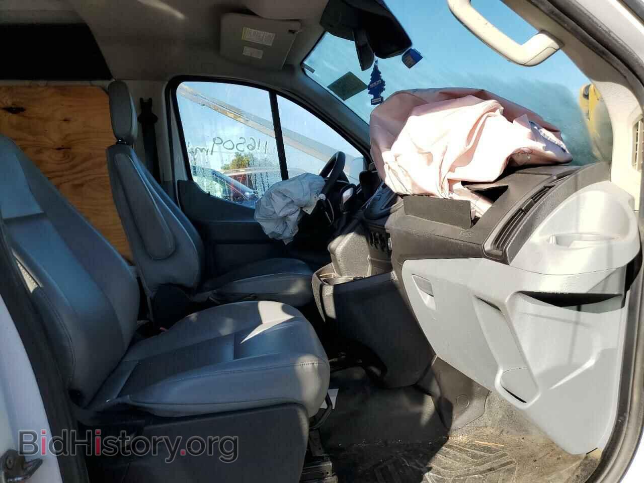 2016 FORD TRANSIT - VIN: 1FTYE1ZM2GKA00516 - Фото 5