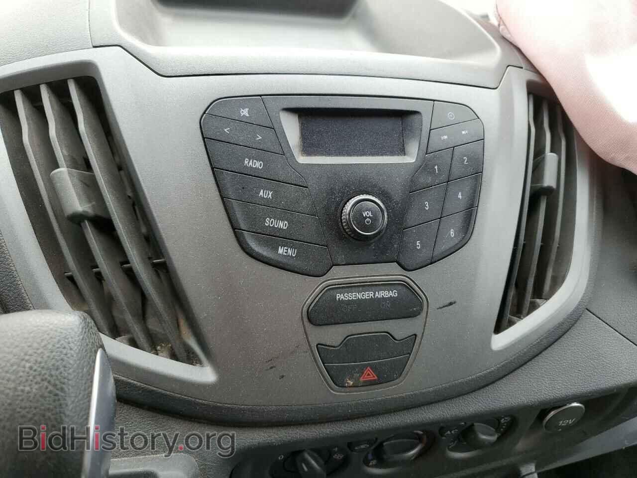 2016 FORD TRANSIT - VIN: 1FTYE1ZM2GKA00516 - Фото 9