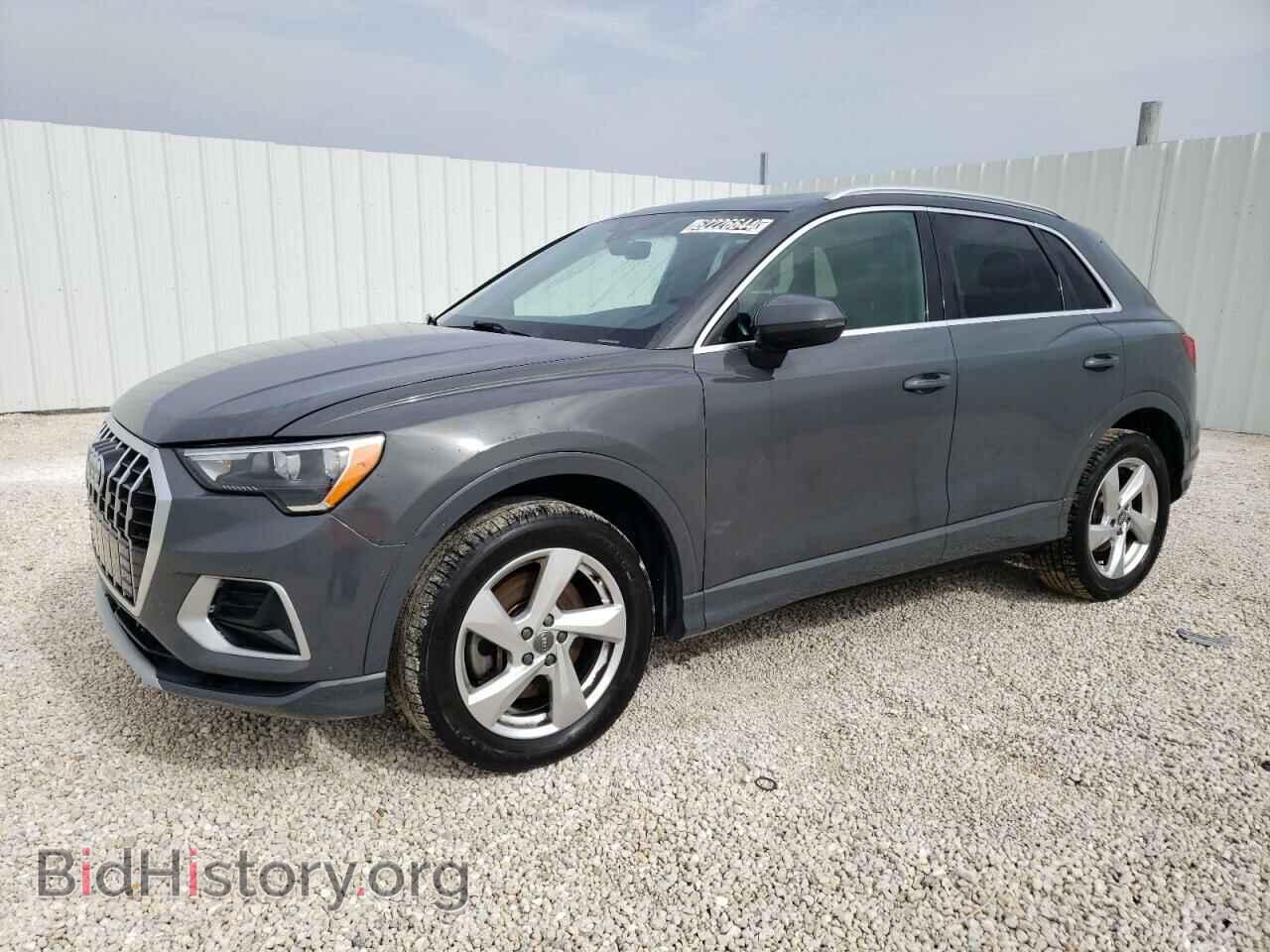 Photo WA1AECF38K1087484 - AUDI Q3 2019