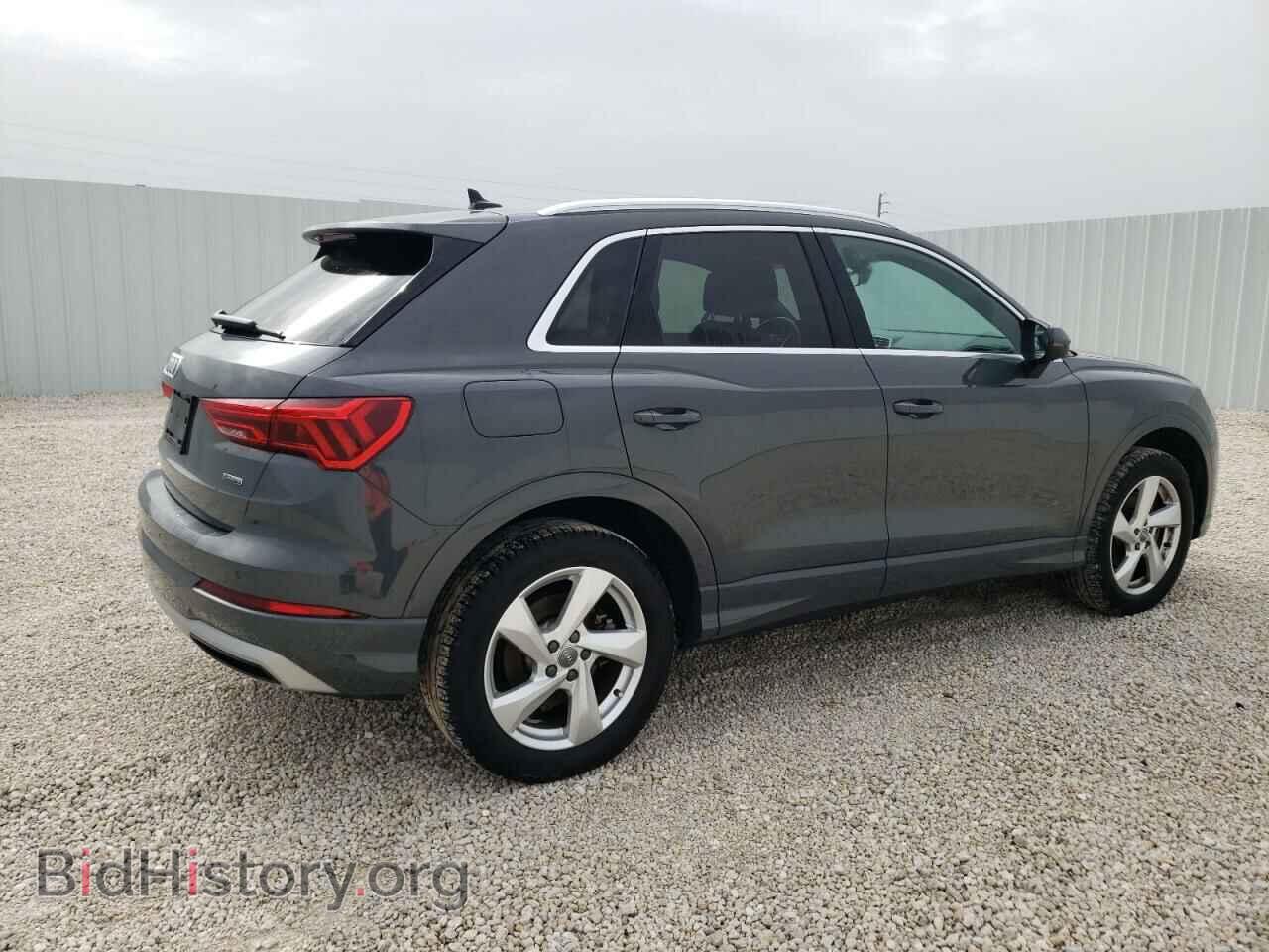 2019 AUDI Q3 - VIN: WA1AECF38K1087484 - Фото 3