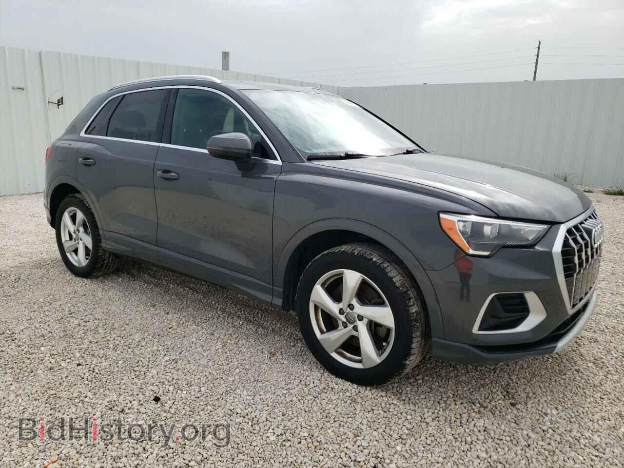 2019 AUDI Q3 - VIN: WA1AECF38K1087484 - Фото 4