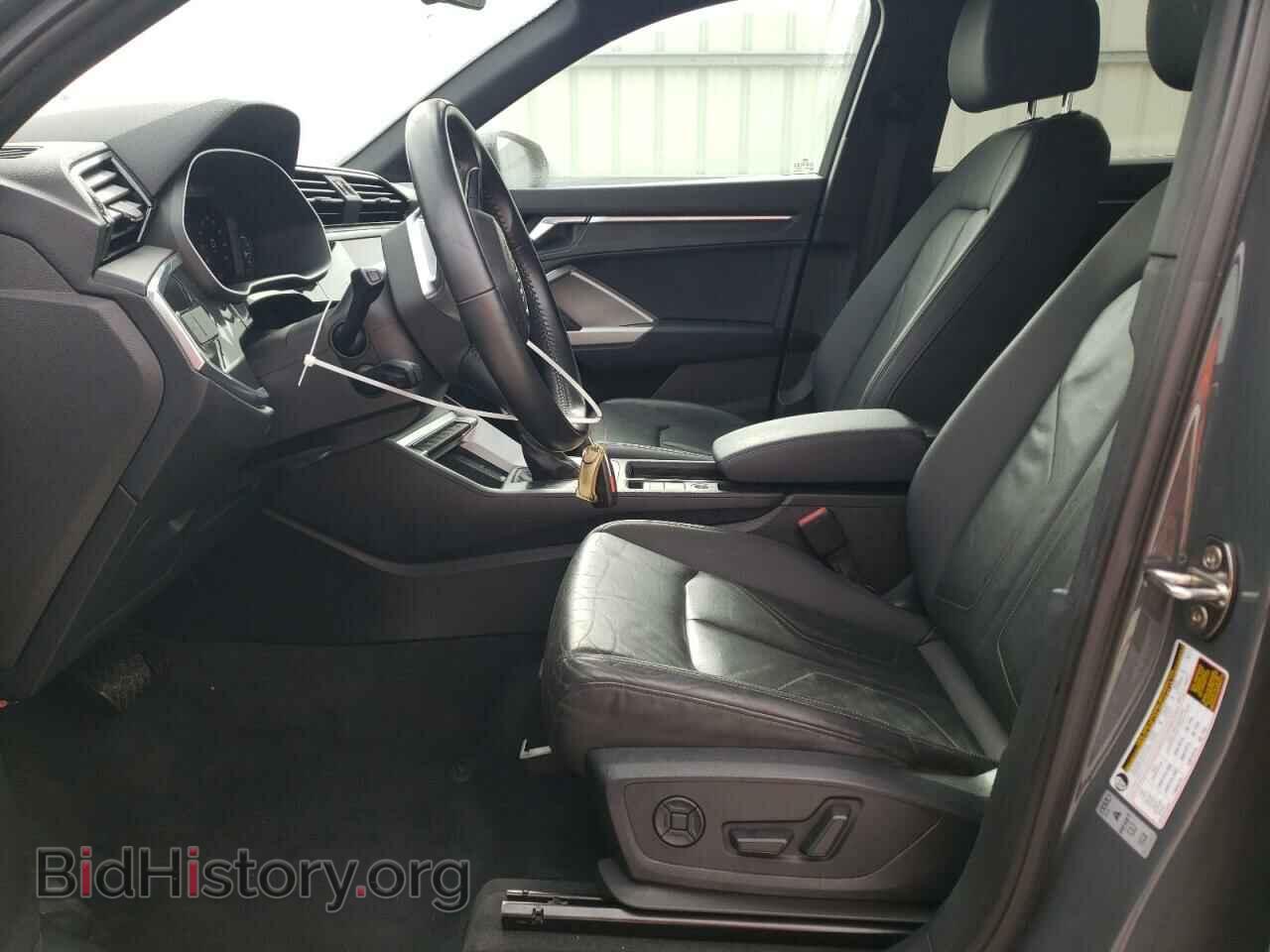 2019 AUDI Q3 - VIN: WA1AECF38K1087484 - Фото 7