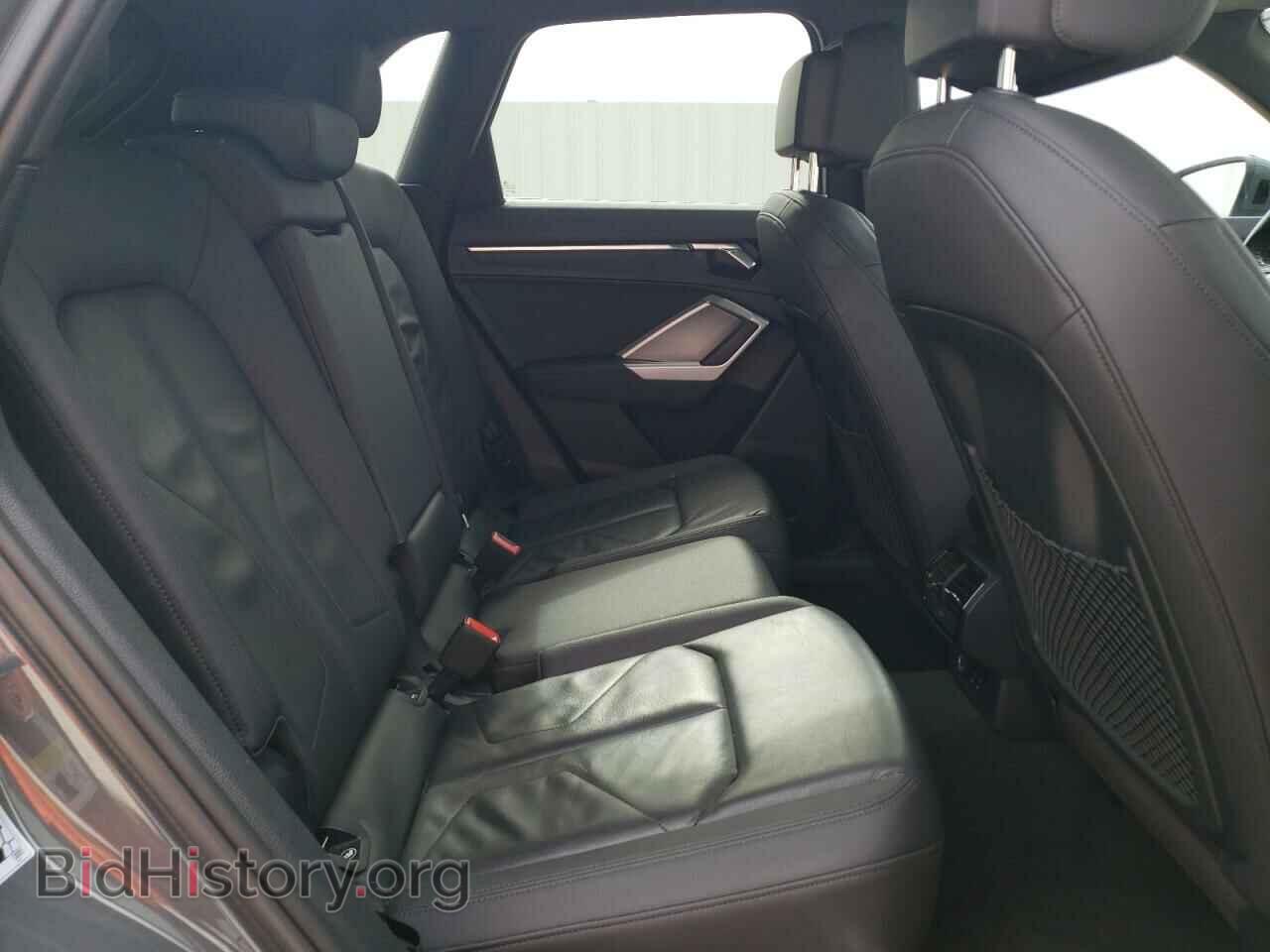 2019 AUDI Q3 - VIN: WA1AECF38K1087484 - Фото 10