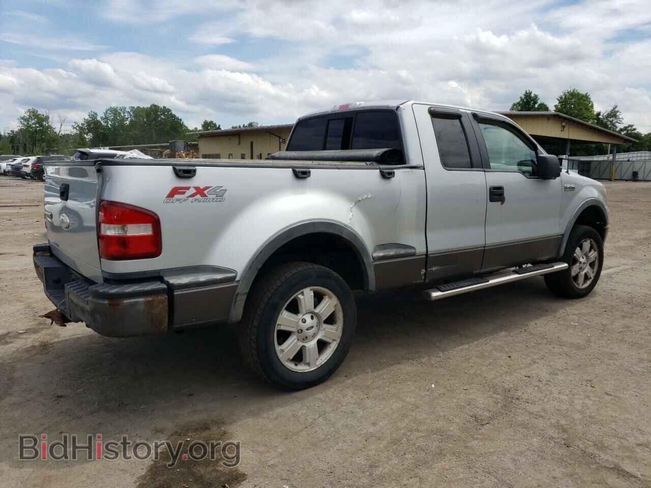 2007 FORD All Models - VIN: 1FTPX04597KC38475 - Фото 3