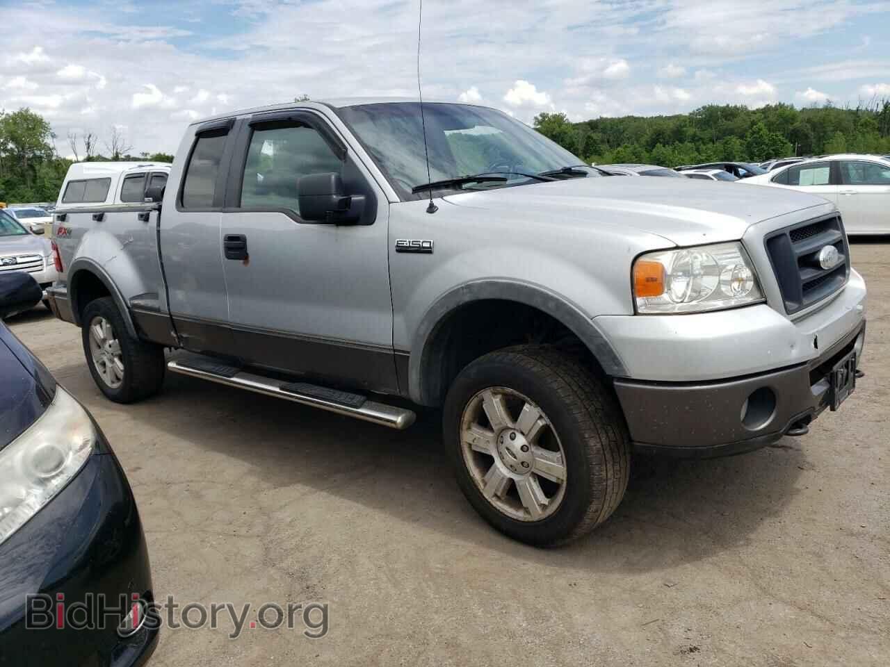 2007 FORD All Models - VIN: 1FTPX04597KC38475 - Фото 4