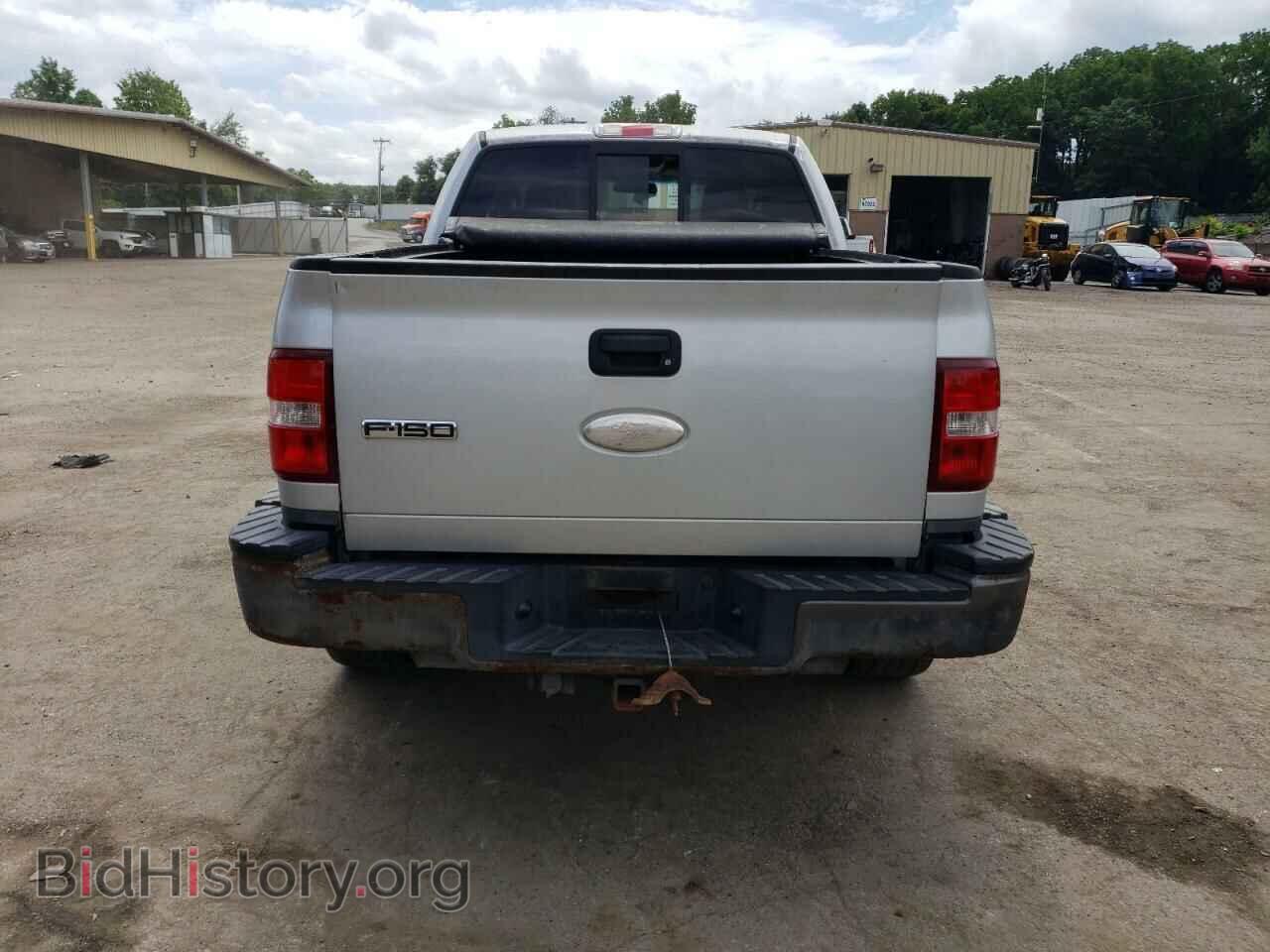 2007 FORD All Models - VIN: 1FTPX04597KC38475 - Фото 6