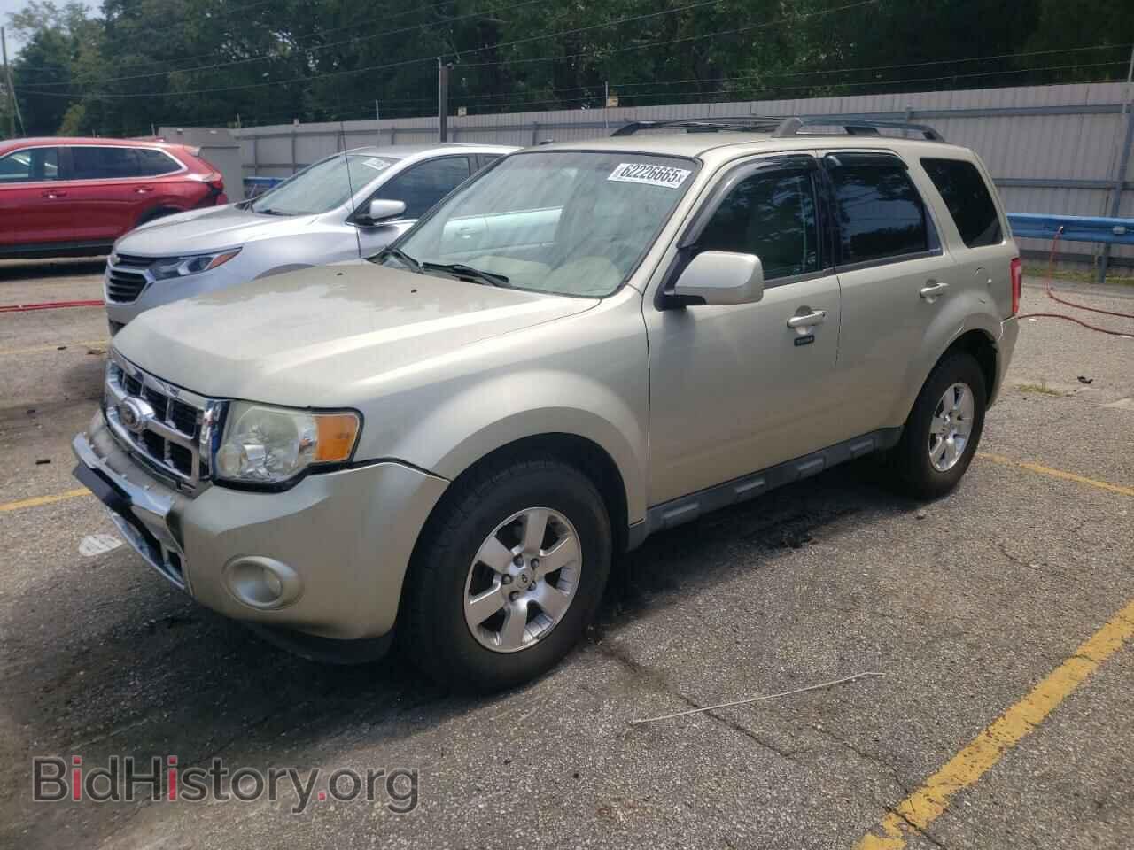 Photo 1FMCU9EG5BKC43494 - FORD ESCAPE 2011