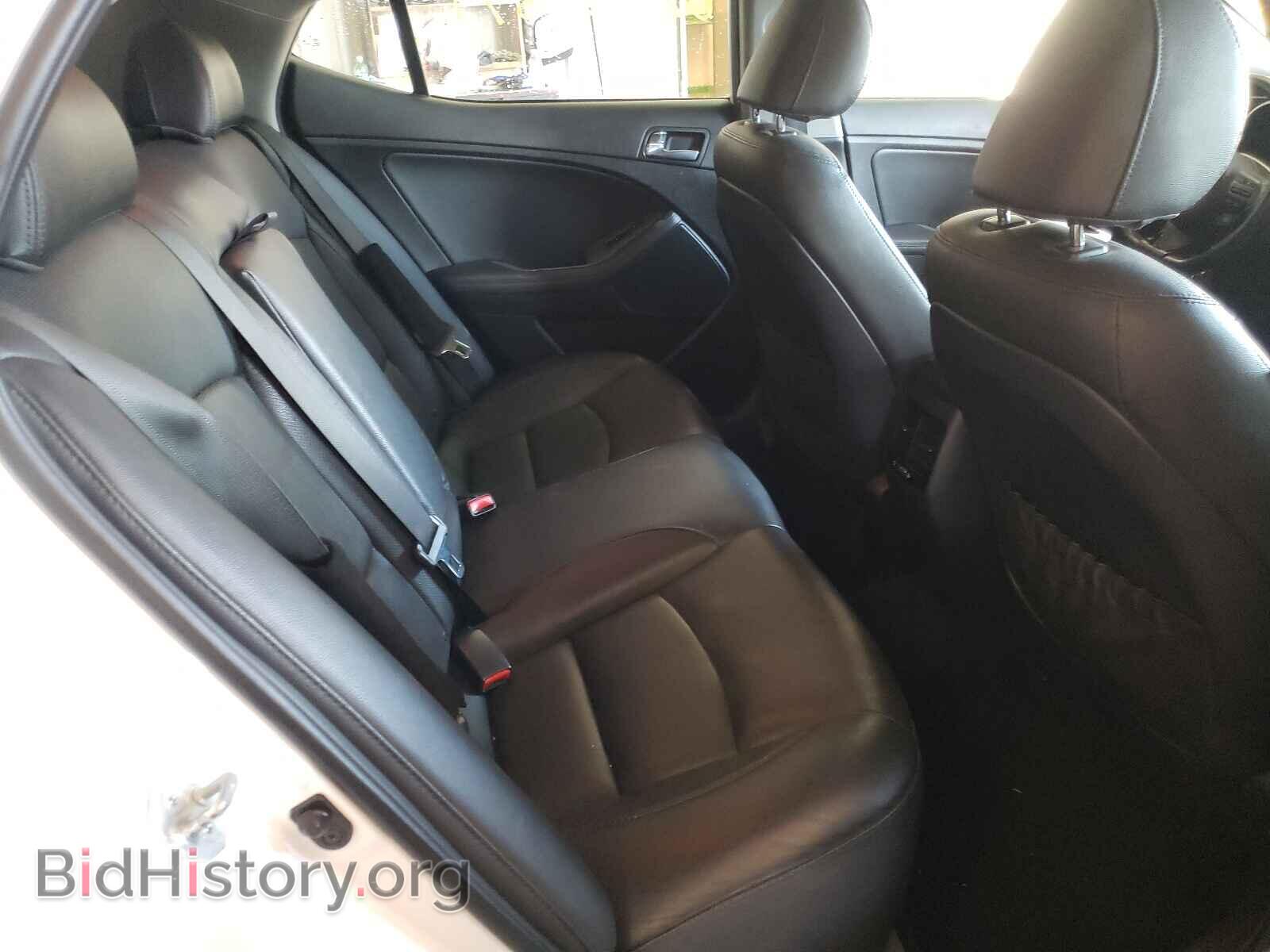 2014 KIA OPTIMA - VIN: 5XXGR4A64EG297164 - Фото 6