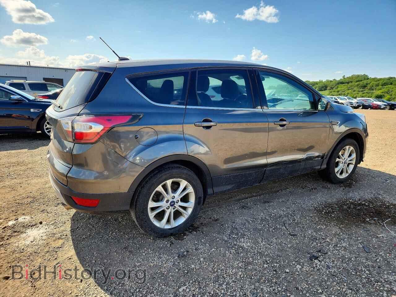 2017 FORD ESCAPE - VIN: 1FMCU0G93HUB31154 - Фото 3