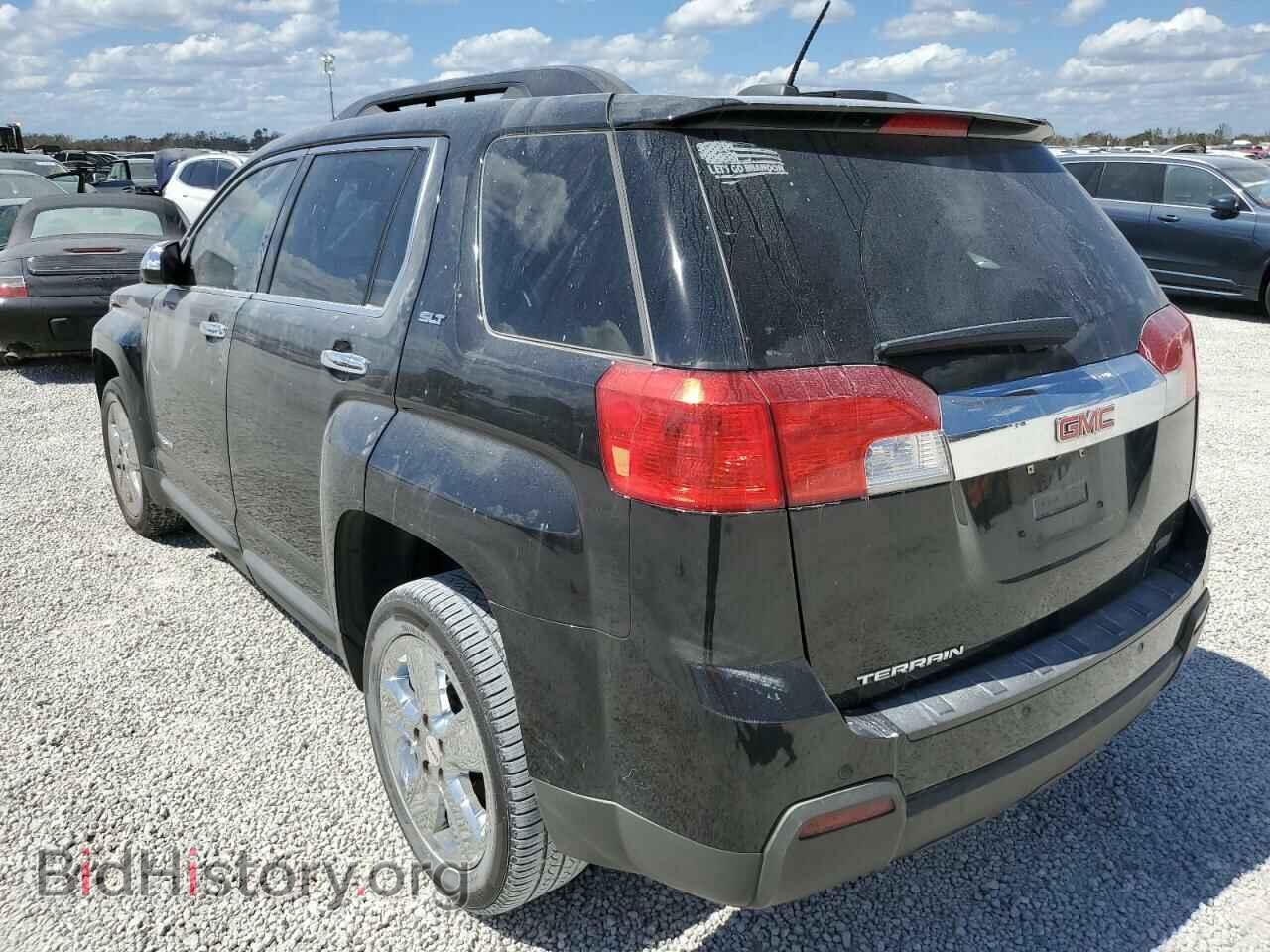 2015 GMC TERRAIN - VIN: 2GKALSEKXF6255826 - Фото 3