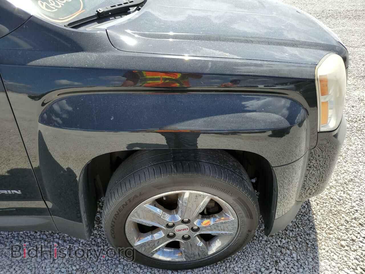 2015 GMC TERRAIN - VIN: 2GKALSEKXF6255826 - Фото 9