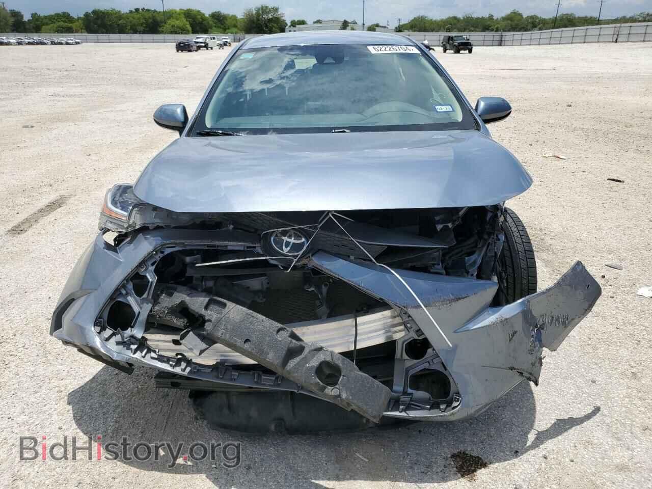 2021 TOYOTA COROLLA - VIN: 5YFEPMAE6MP247215 - Фото 5