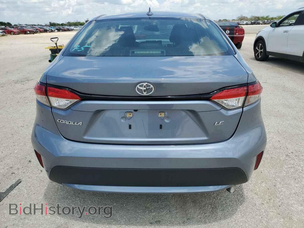 2021 TOYOTA COROLLA - VIN: 5YFEPMAE6MP247215 - Фото 6