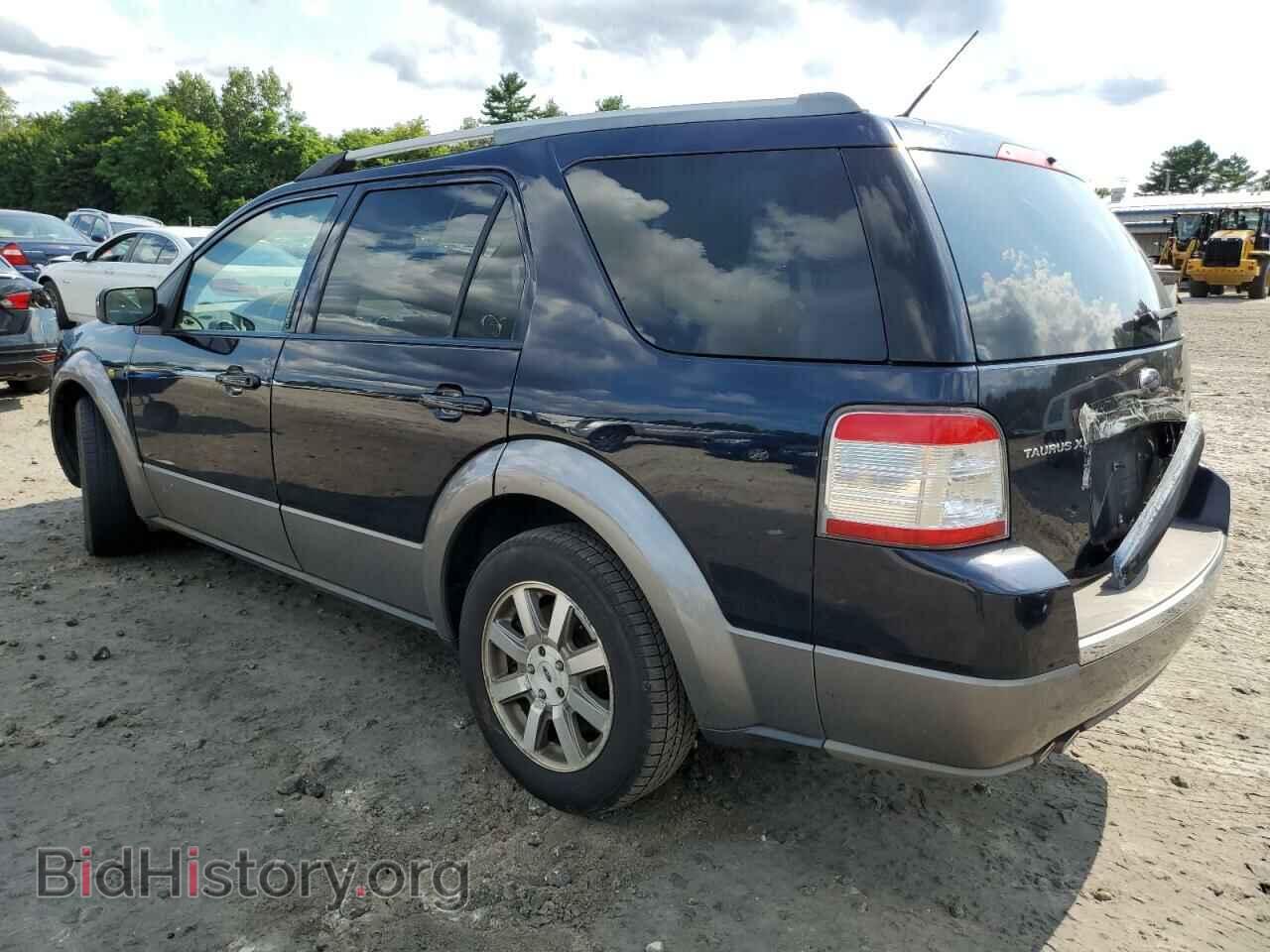2009 FORD TAURUS - VIN: 1FMDK02WX9GA02612 - Фото 2