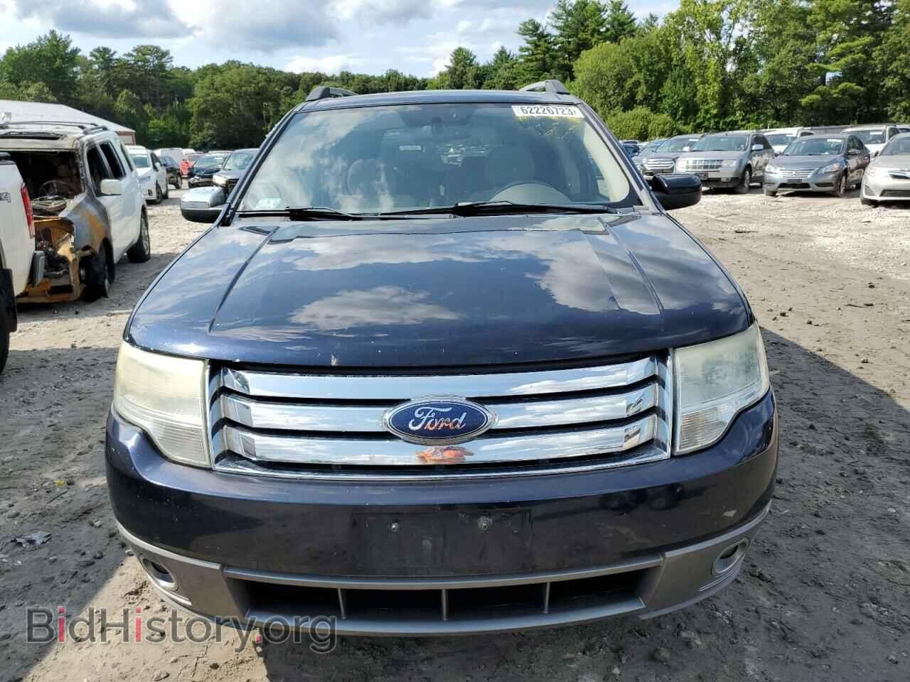 2009 FORD TAURUS - VIN: 1FMDK02WX9GA02612 - Фото 5