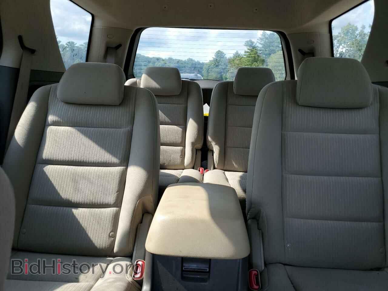 2009 FORD TAURUS - VIN: 1FMDK02WX9GA02612 - Фото 10