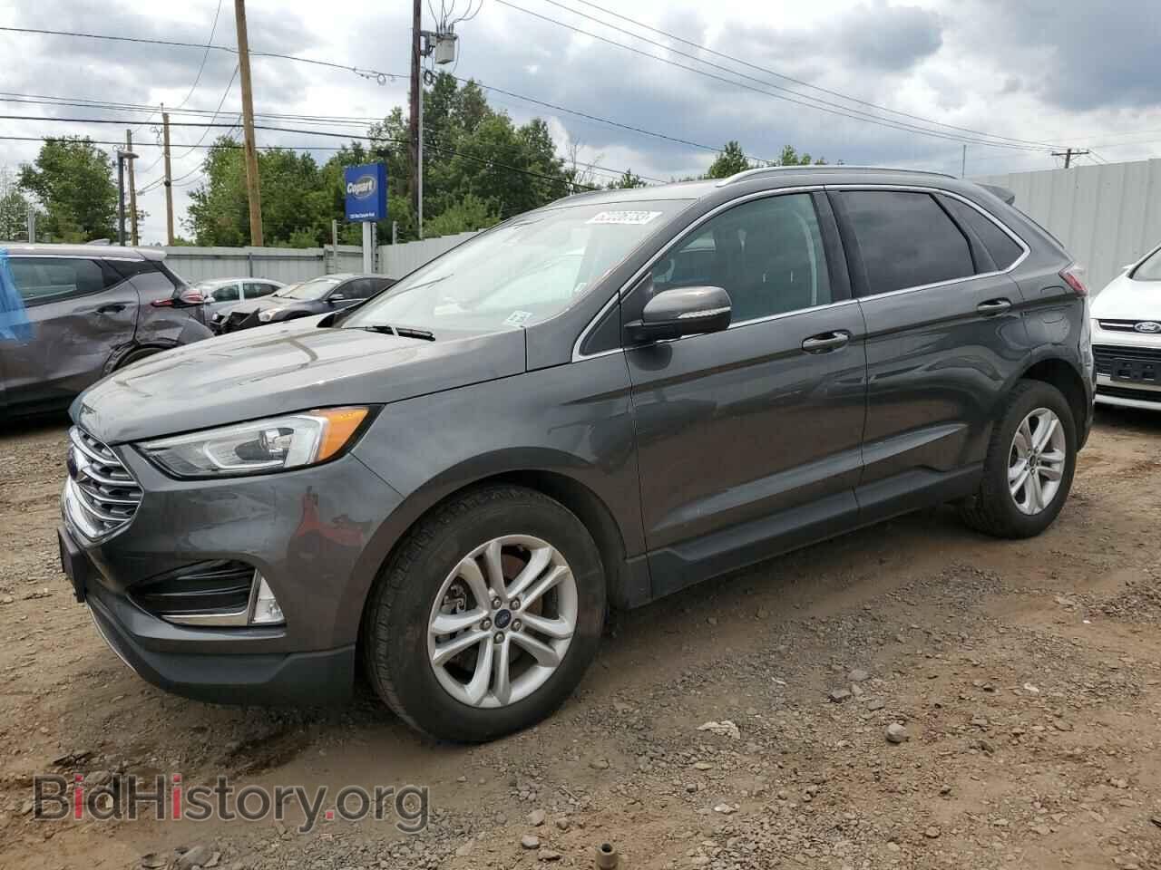 Photo 2FMPK4J94LBA33692 - FORD EDGE 2020