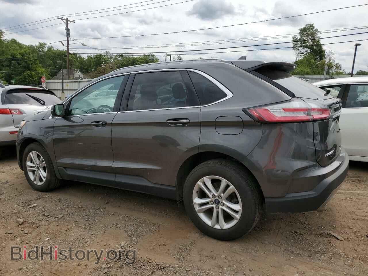 2020 FORD EDGE - VIN: 2FMPK4J94LBA33692 - Photo 2