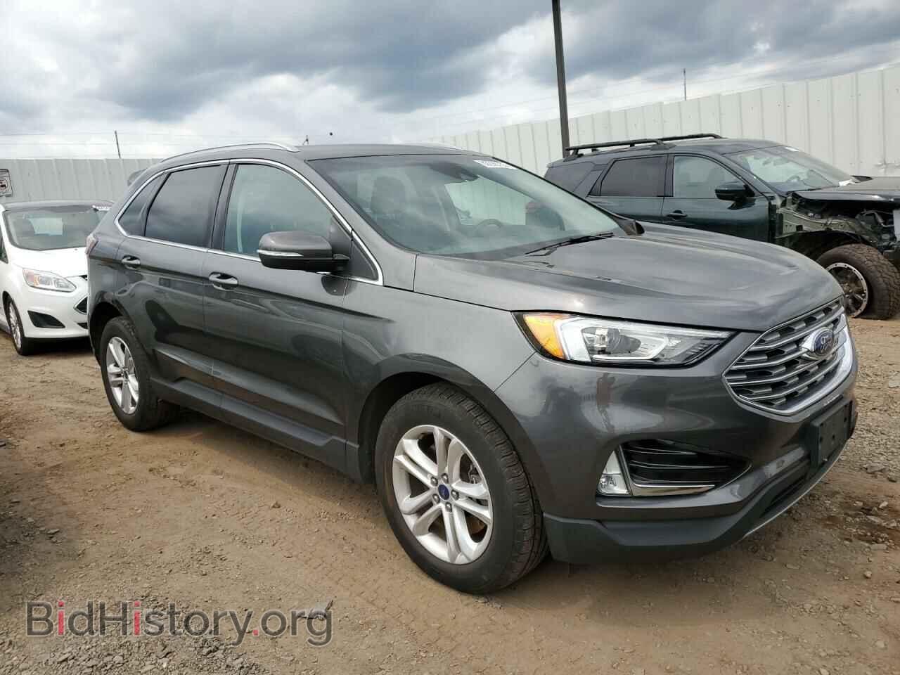 2020 FORD EDGE - VIN: 2FMPK4J94LBA33692 - Photo 4