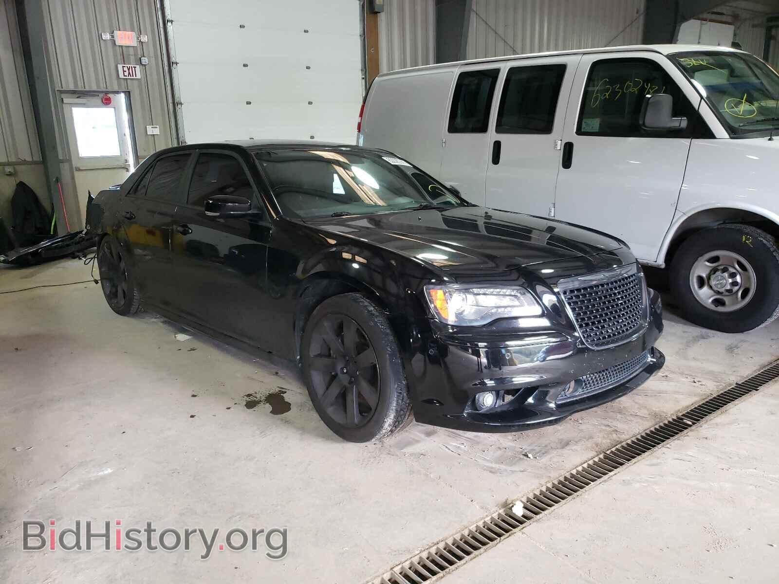 Фотография 2C3CCAFJ4CH800864 - CHRYSLER 300 2012