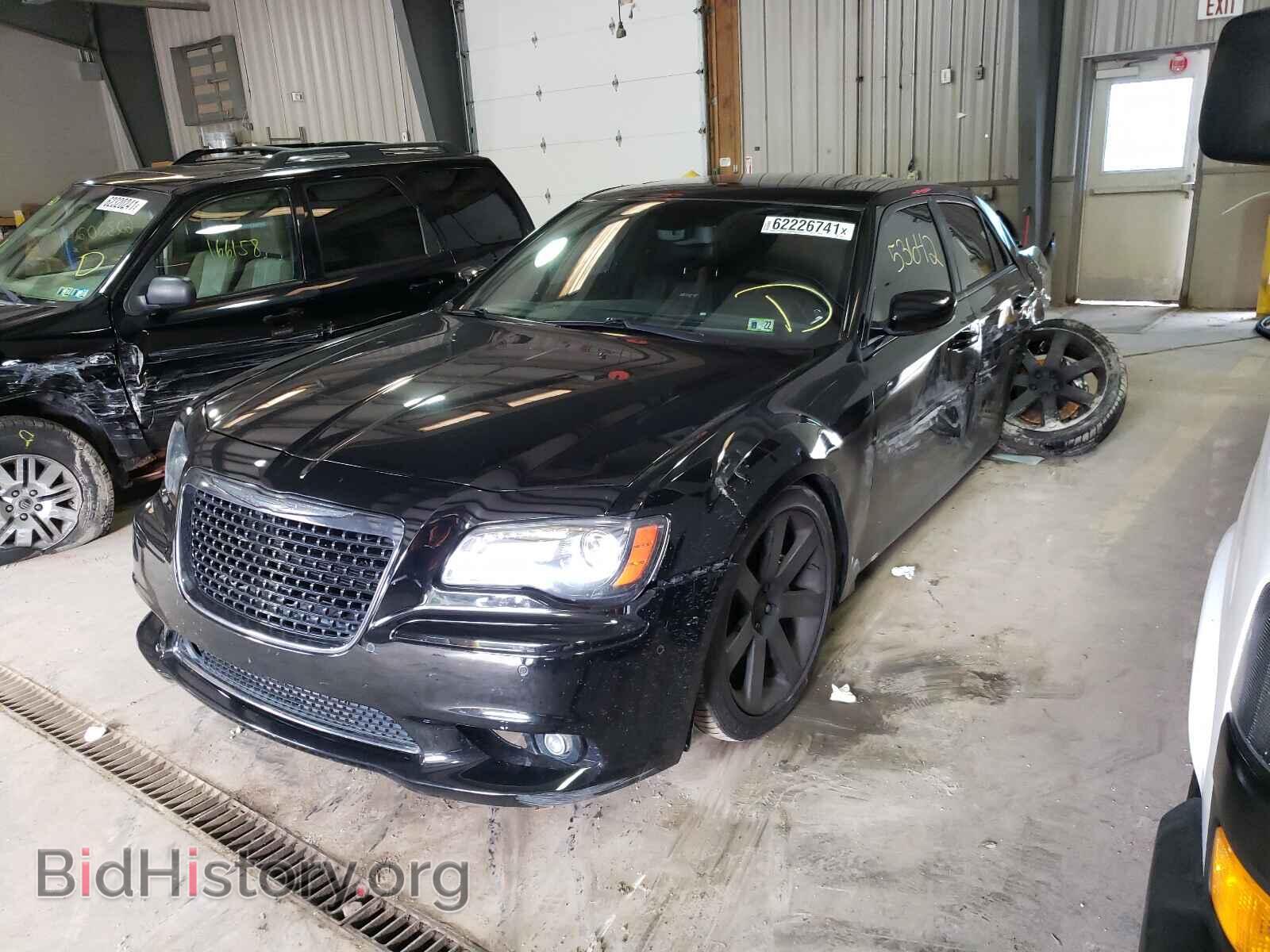2012 CHRYSLER 300 - VIN: 2C3CCAFJ4CH800864 - Фото 2