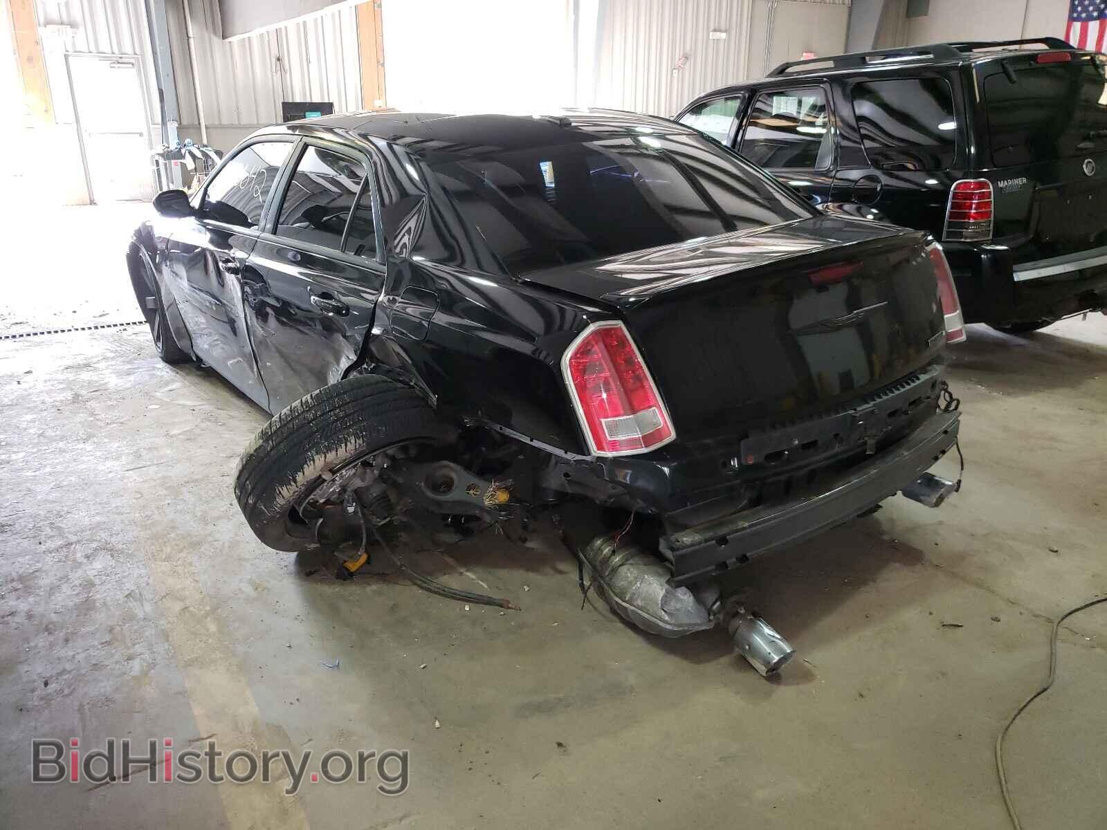 2012 CHRYSLER 300 - VIN: 2C3CCAFJ4CH800864 - Фото 3