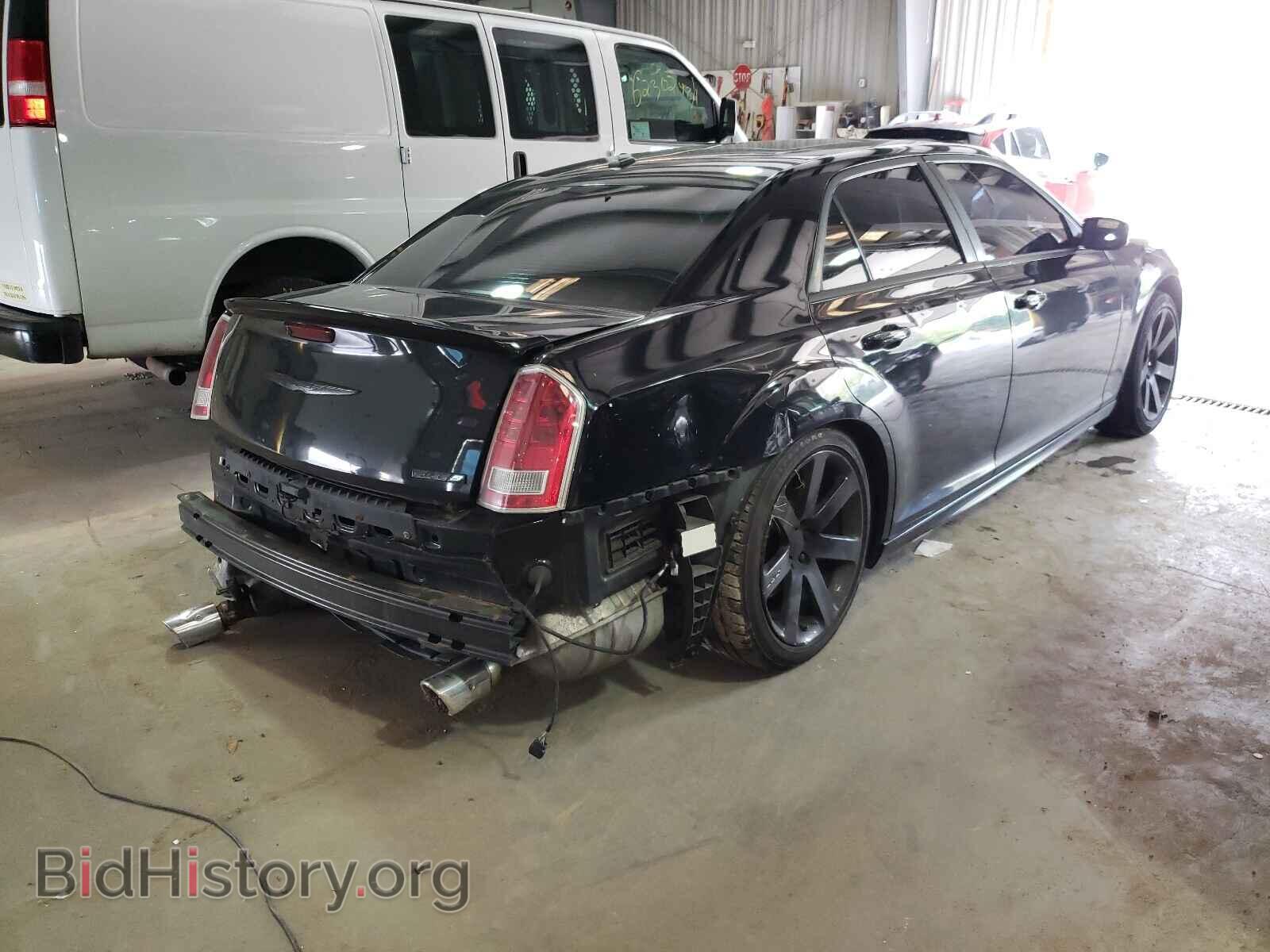 2012 CHRYSLER 300 - VIN: 2C3CCAFJ4CH800864 - Фото 4