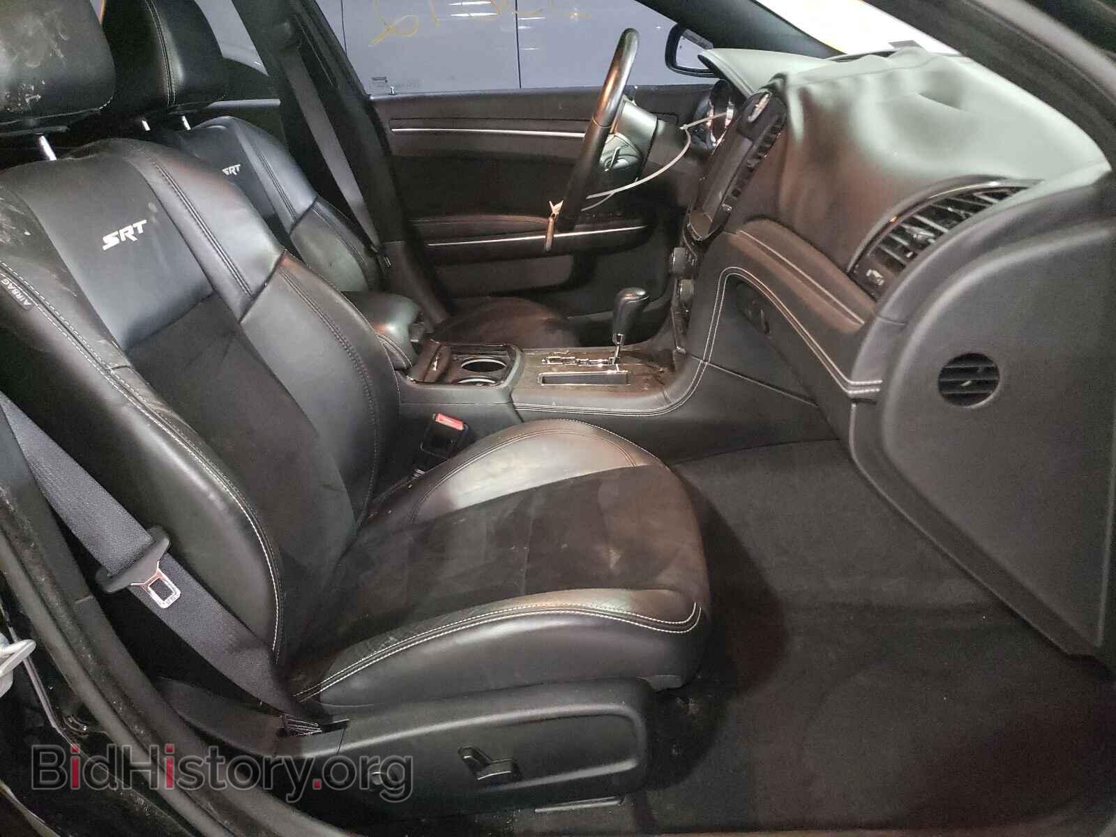 2012 CHRYSLER 300 - VIN: 2C3CCAFJ4CH800864 - Фото 5