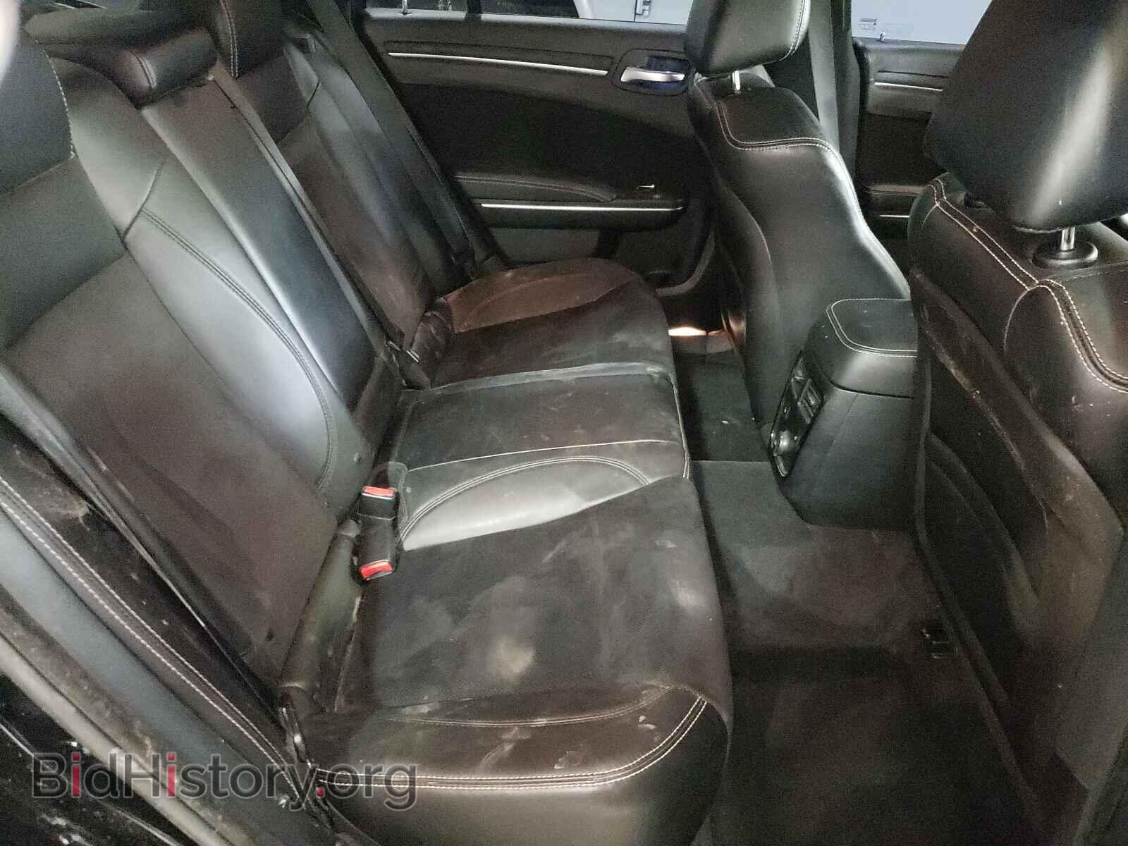 2012 CHRYSLER 300 - VIN: 2C3CCAFJ4CH800864 - Фото 6