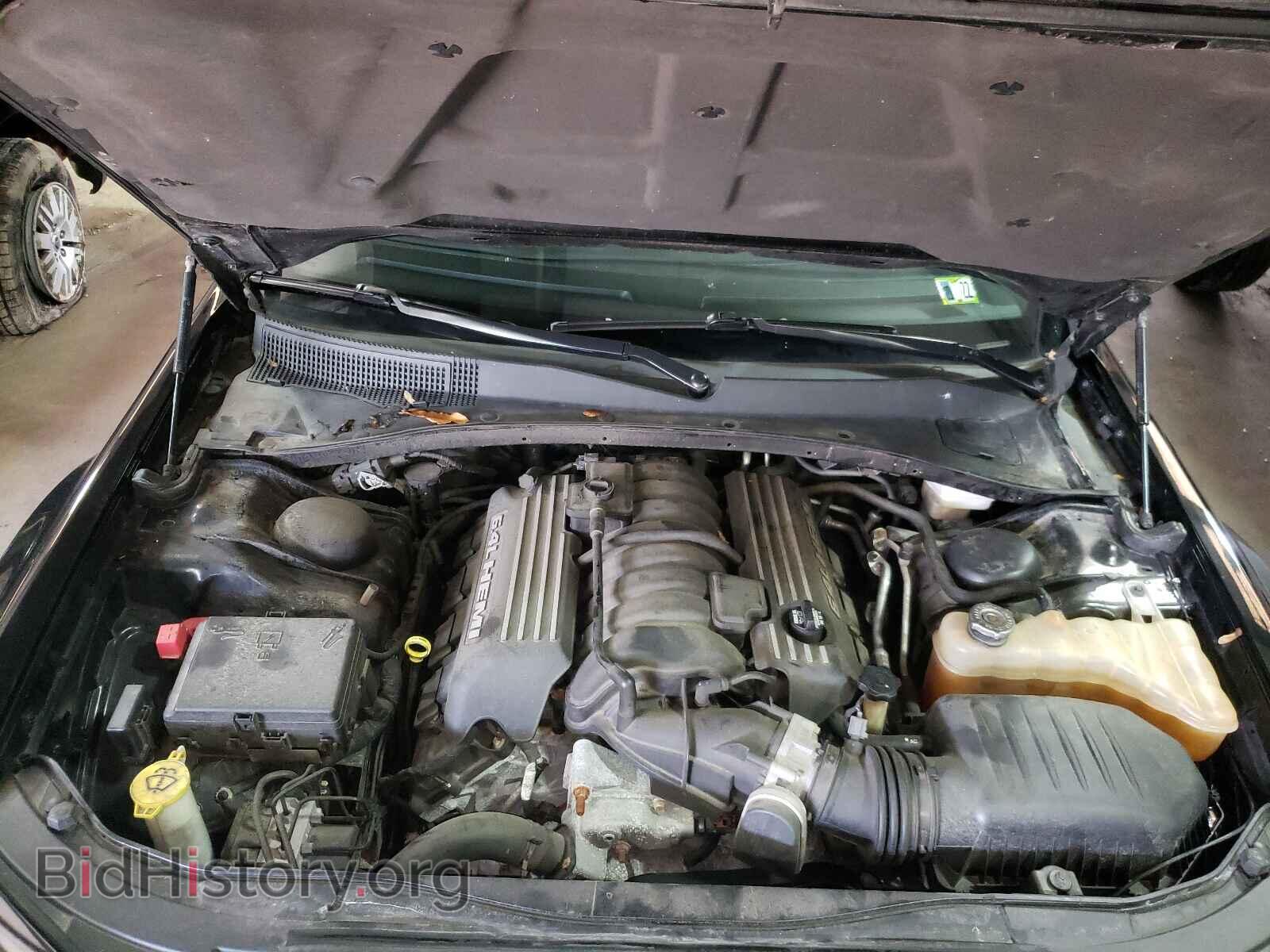2012 CHRYSLER 300 - VIN: 2C3CCAFJ4CH800864 - Фото 7