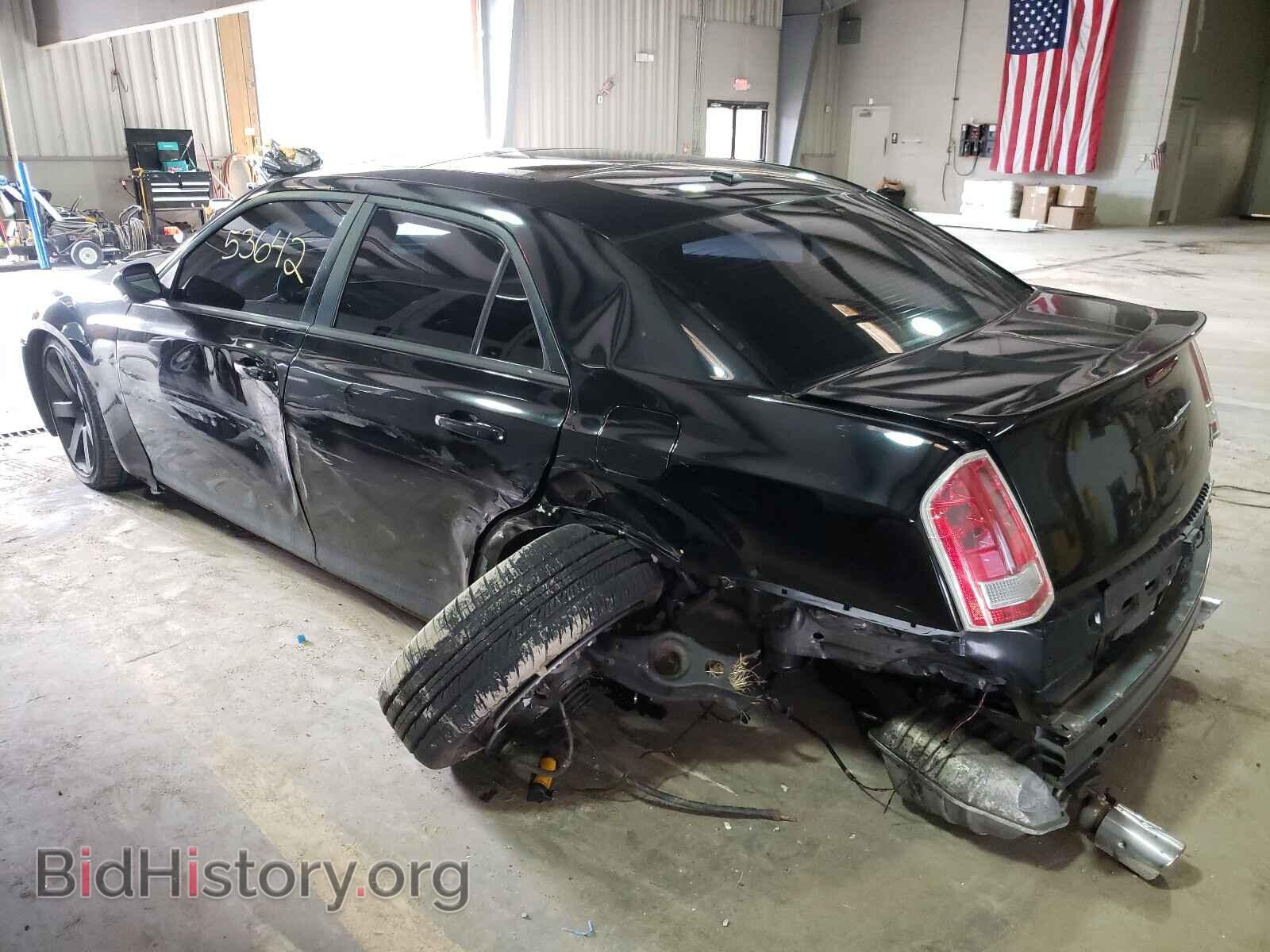2012 CHRYSLER 300 - VIN: 2C3CCAFJ4CH800864 - Фото 9