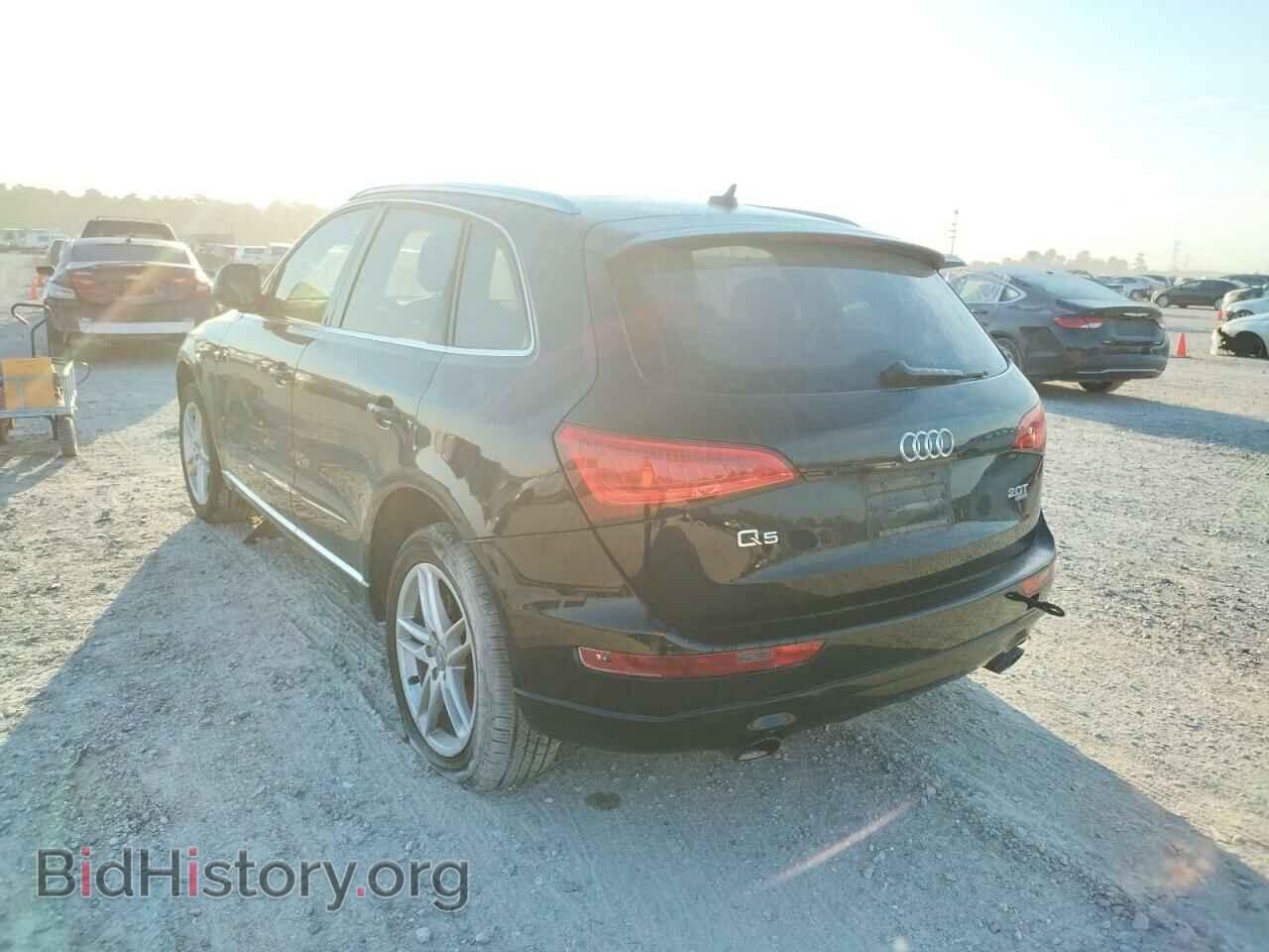 2013 AUDI Q5 - VIN: WA1LFAFP5DA046293 - Фото 3