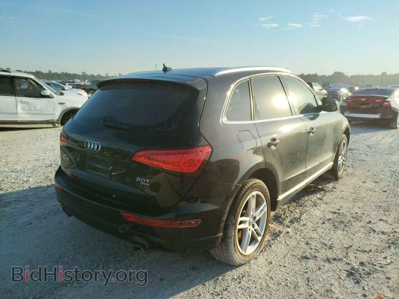 2013 AUDI Q5 - VIN: WA1LFAFP5DA046293 - Фото 4