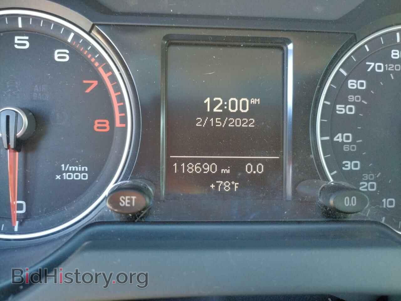 2013 AUDI Q5 - VIN: WA1LFAFP5DA046293 - Фото 8
