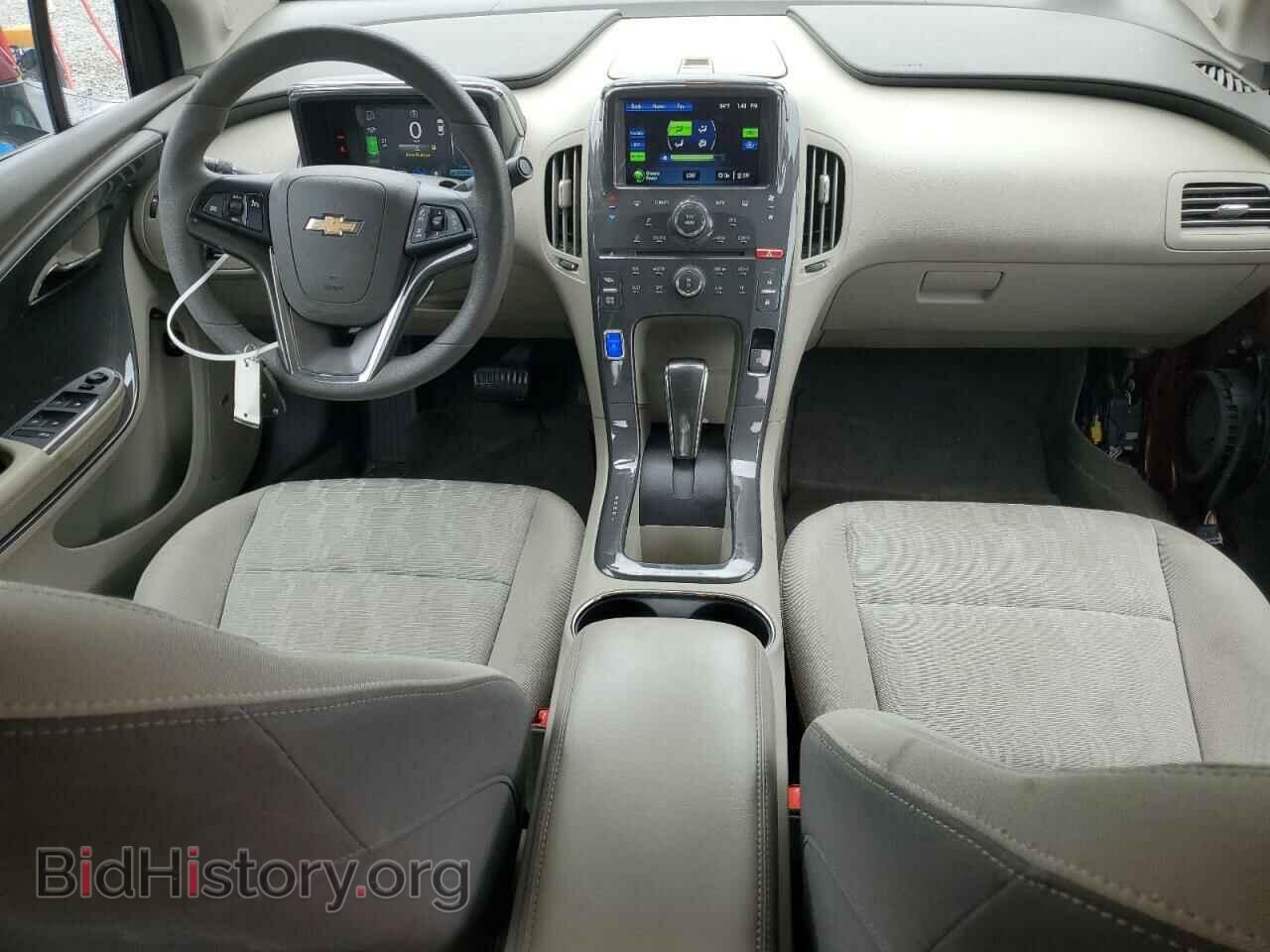 2013 CHEVROLET VOLT - VIN: 1G1RG6E46DU140885 - Фото 8