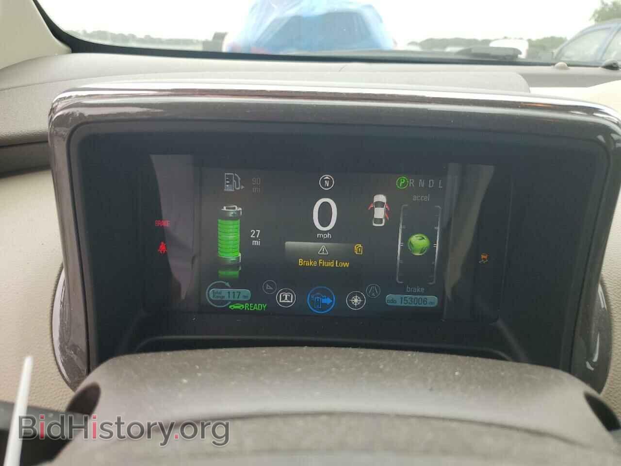 2013 CHEVROLET VOLT - VIN: 1G1RG6E46DU140885 - Фото 9