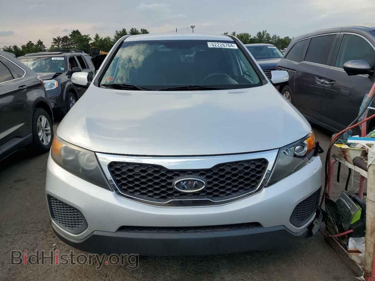 2011 KIA SORENTO - VIN: 5XYKT3A16BG097906 - Фото 5
