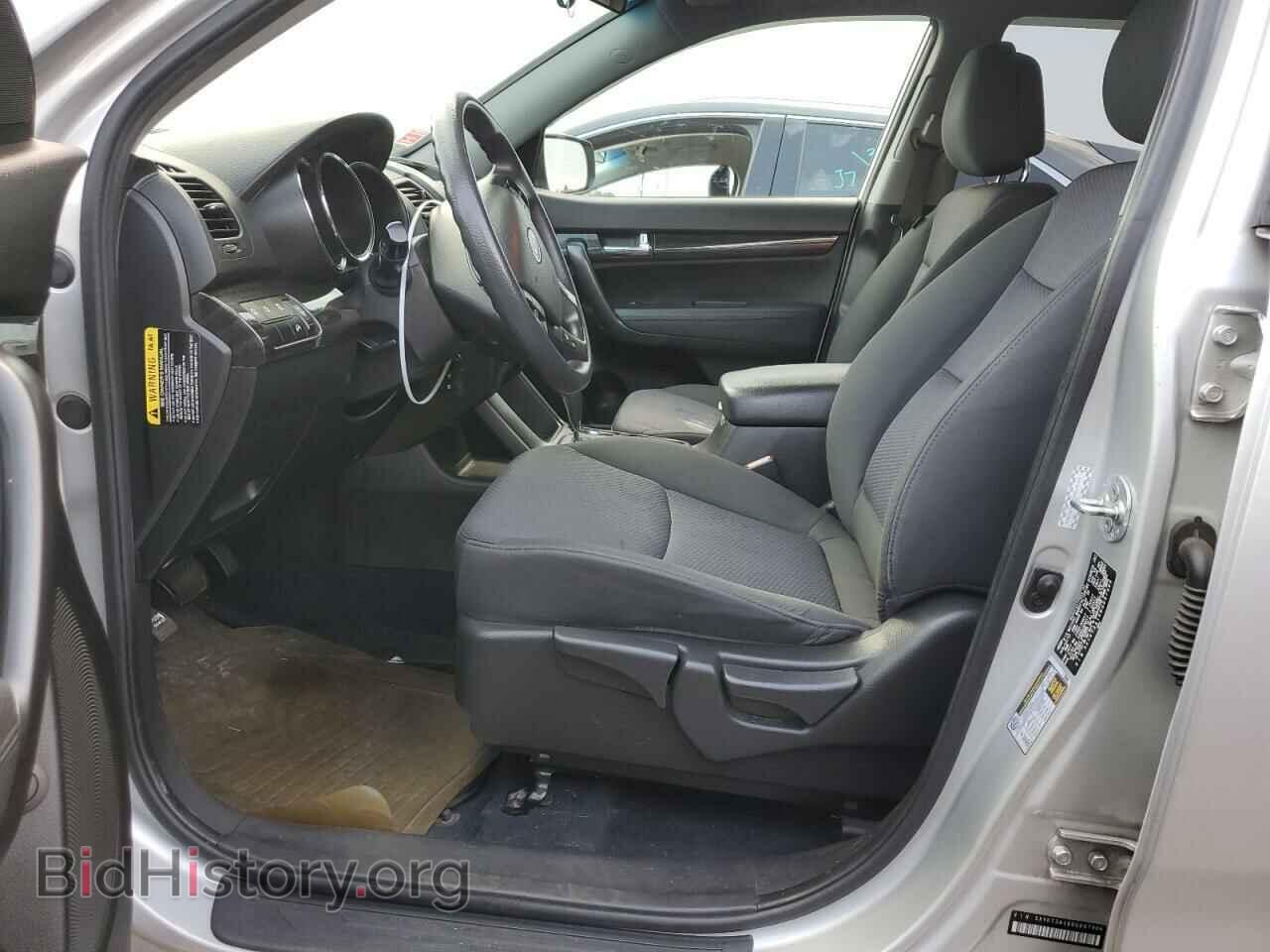 2011 KIA SORENTO - VIN: 5XYKT3A16BG097906 - Фото 7