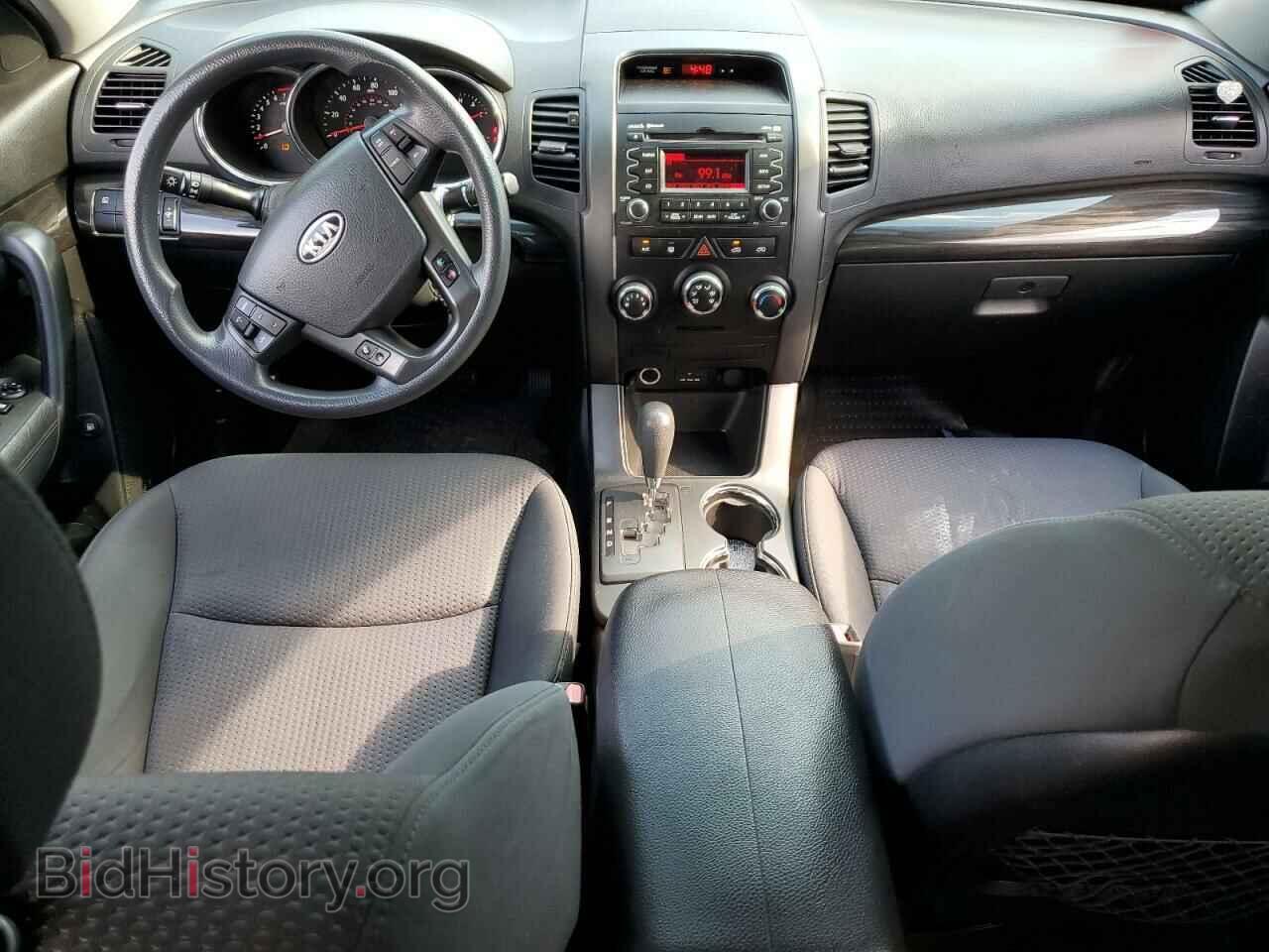 2011 KIA SORENTO - VIN: 5XYKT3A16BG097906 - Фото 8