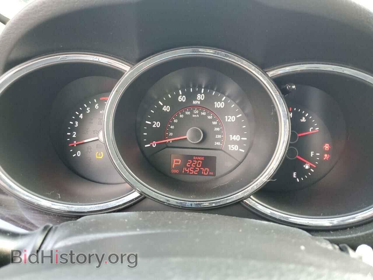 2011 KIA SORENTO - VIN: 5XYKT3A16BG097906 - Фото 9