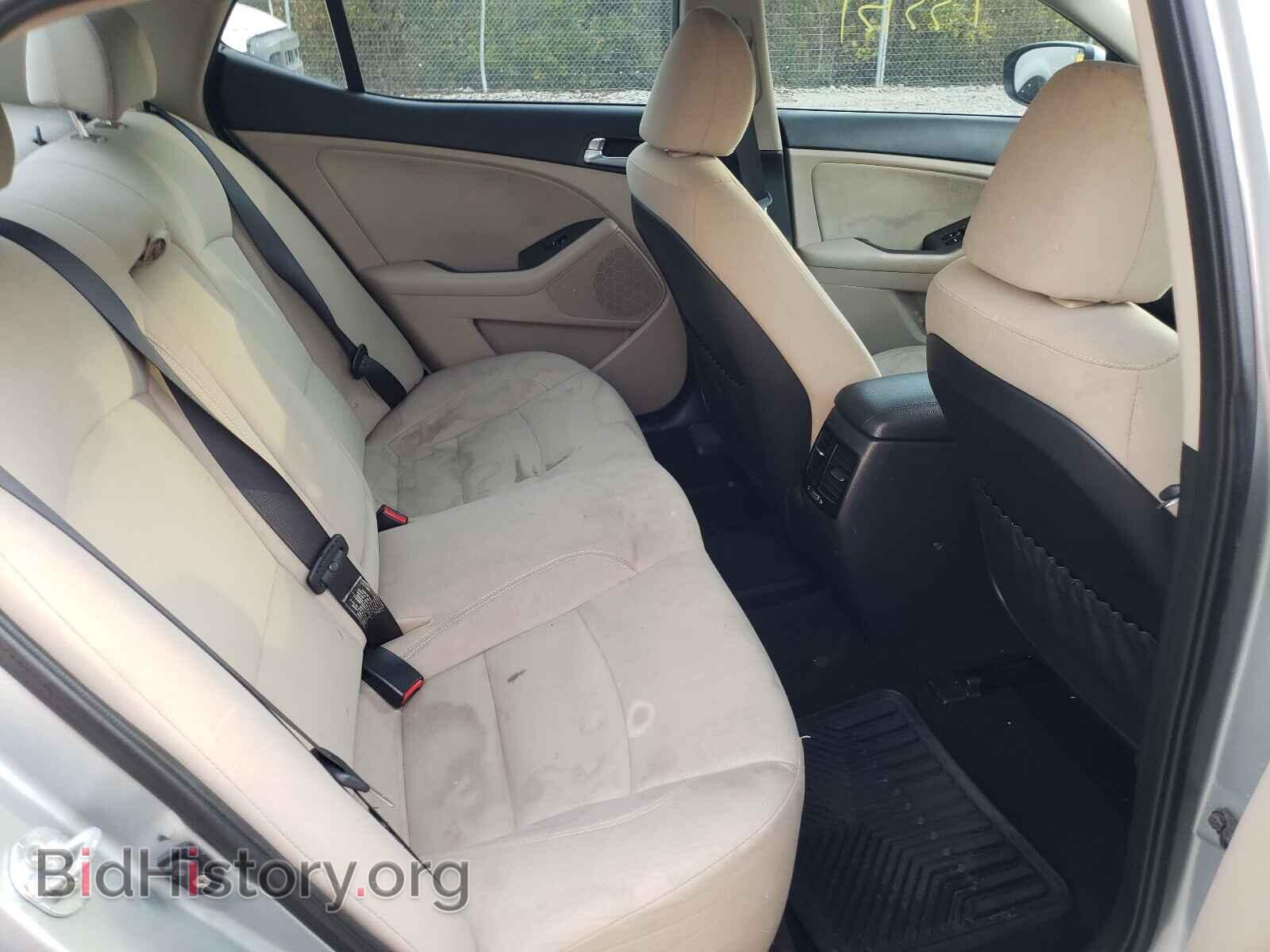 2015 KIA OPTIMA - VIN: KNAGM4AD3F5084481 - Фото 6