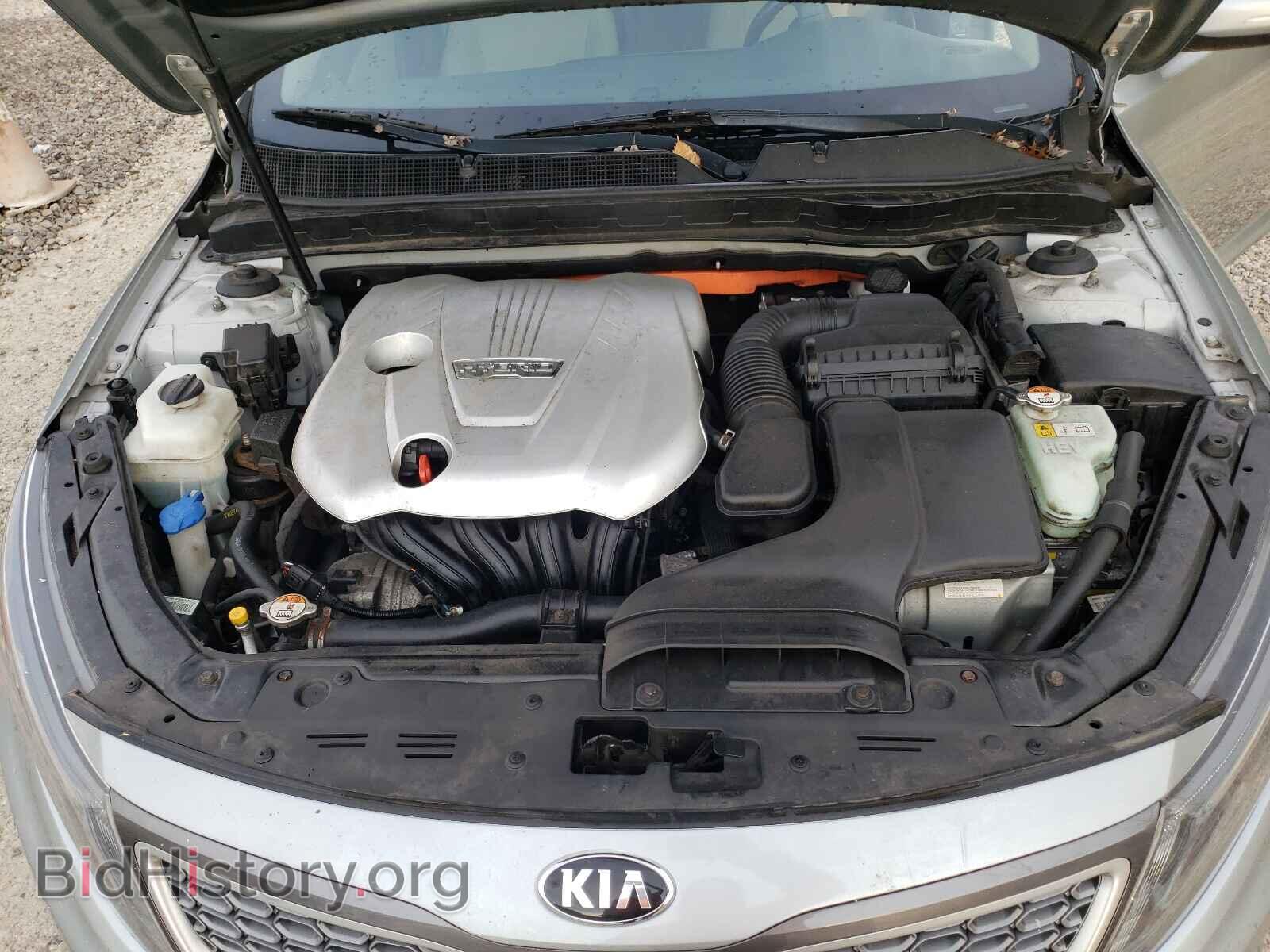 2015 KIA OPTIMA - VIN: KNAGM4AD3F5084481 - Фото 7