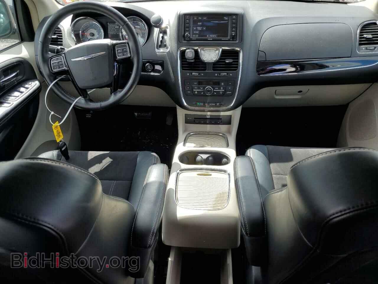2016 CHRYSLER MINIVAN - VIN: 2C4RC1JG8GR111279 - Фото 8