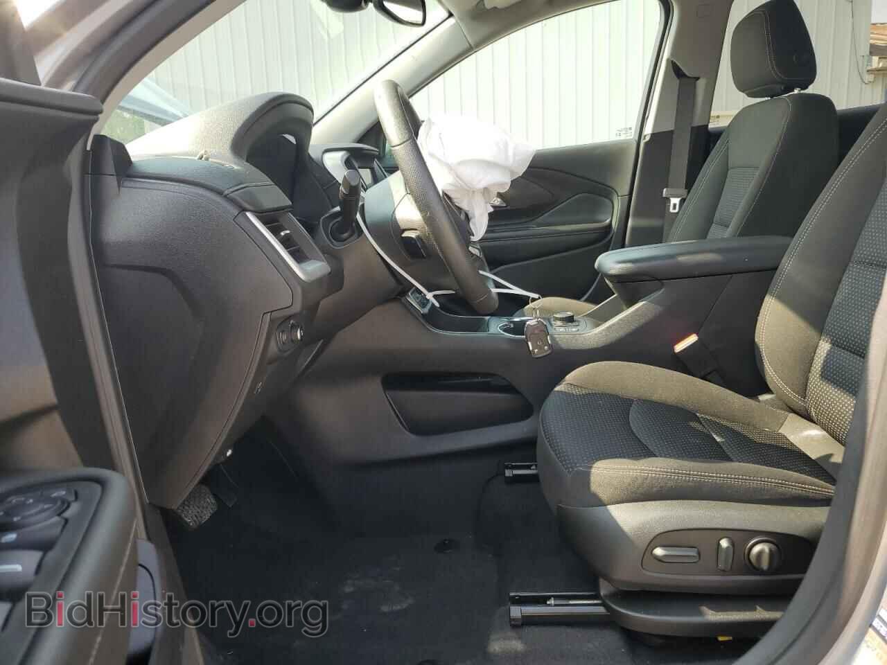 2023 GMC TERRAIN - VIN: 3GKALTEG7PL225892 - Фото 7